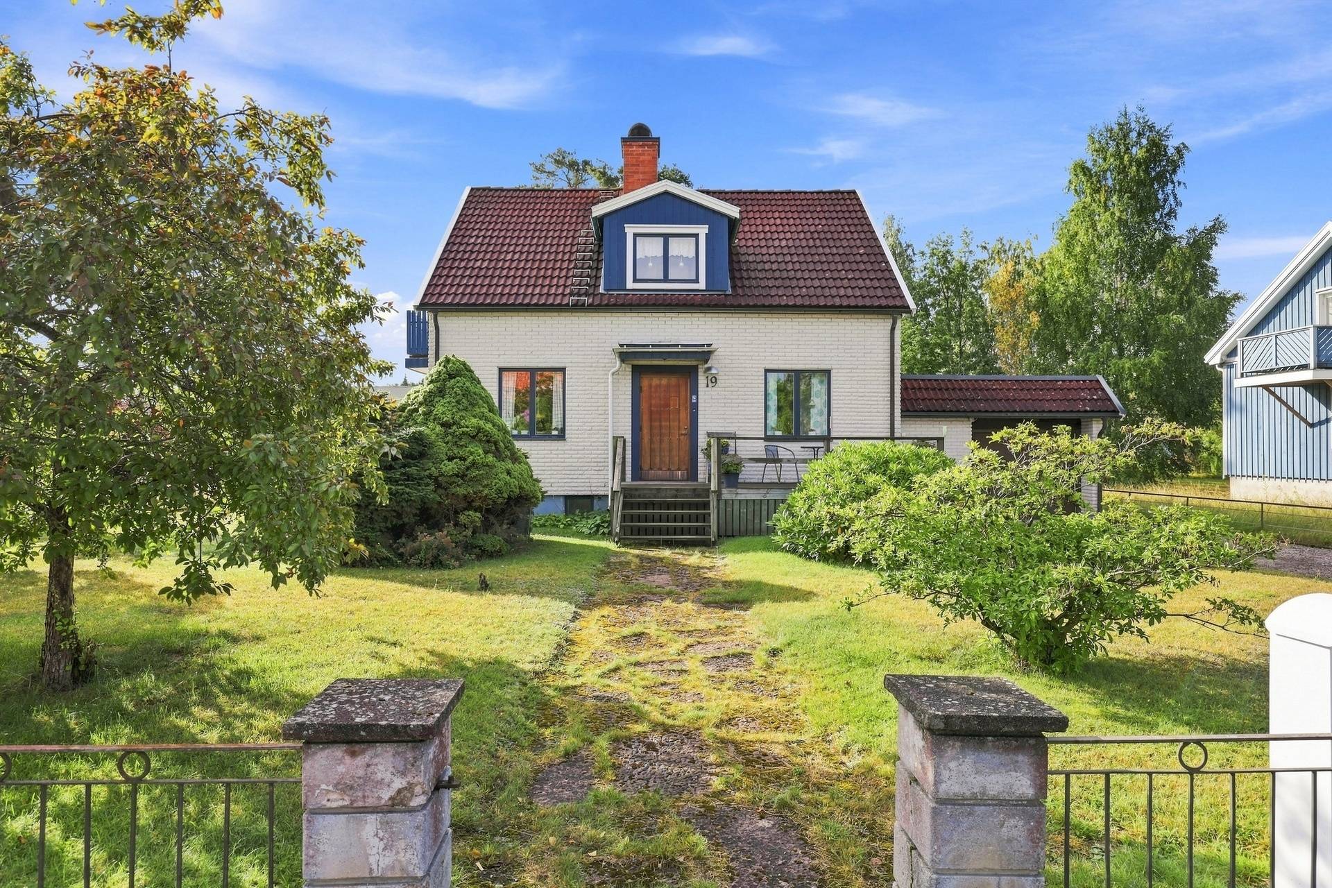 4 rum villa på Årenavägen 19 Järnforsen, Hultsfreds kommun - bild 1