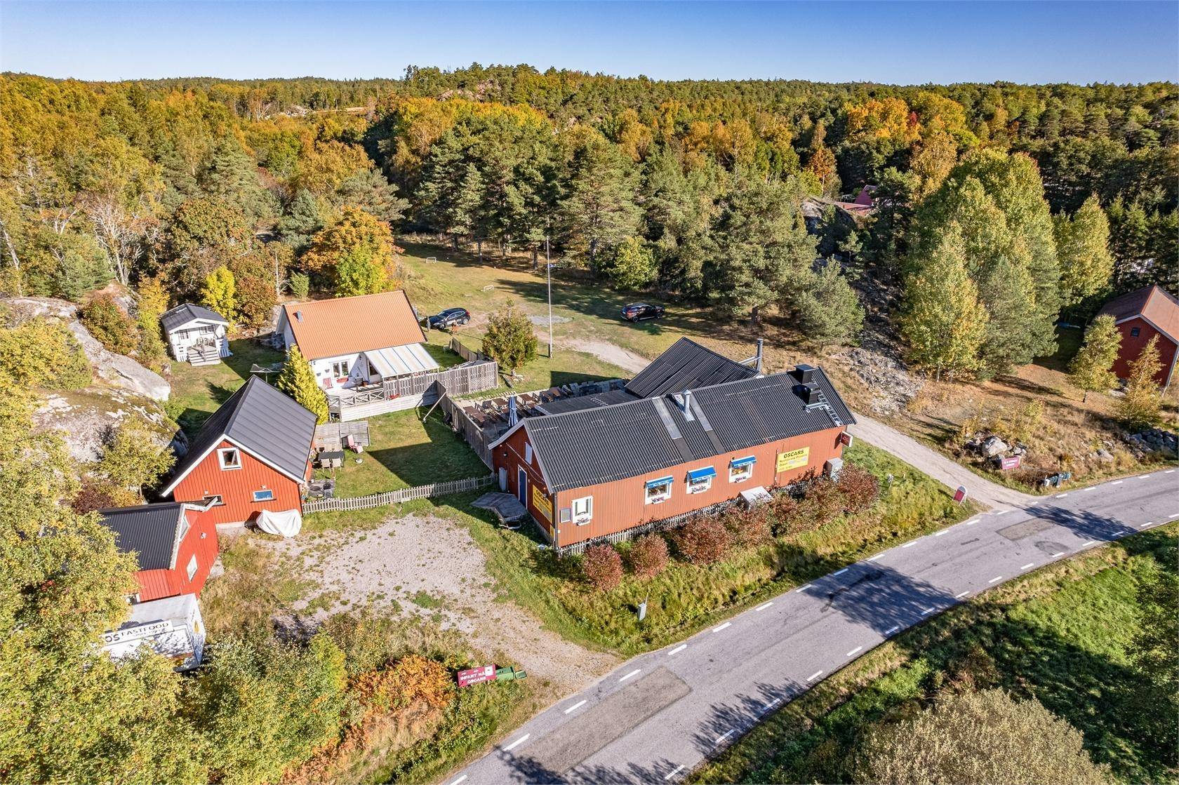 Strömstad, Strömstads kommun