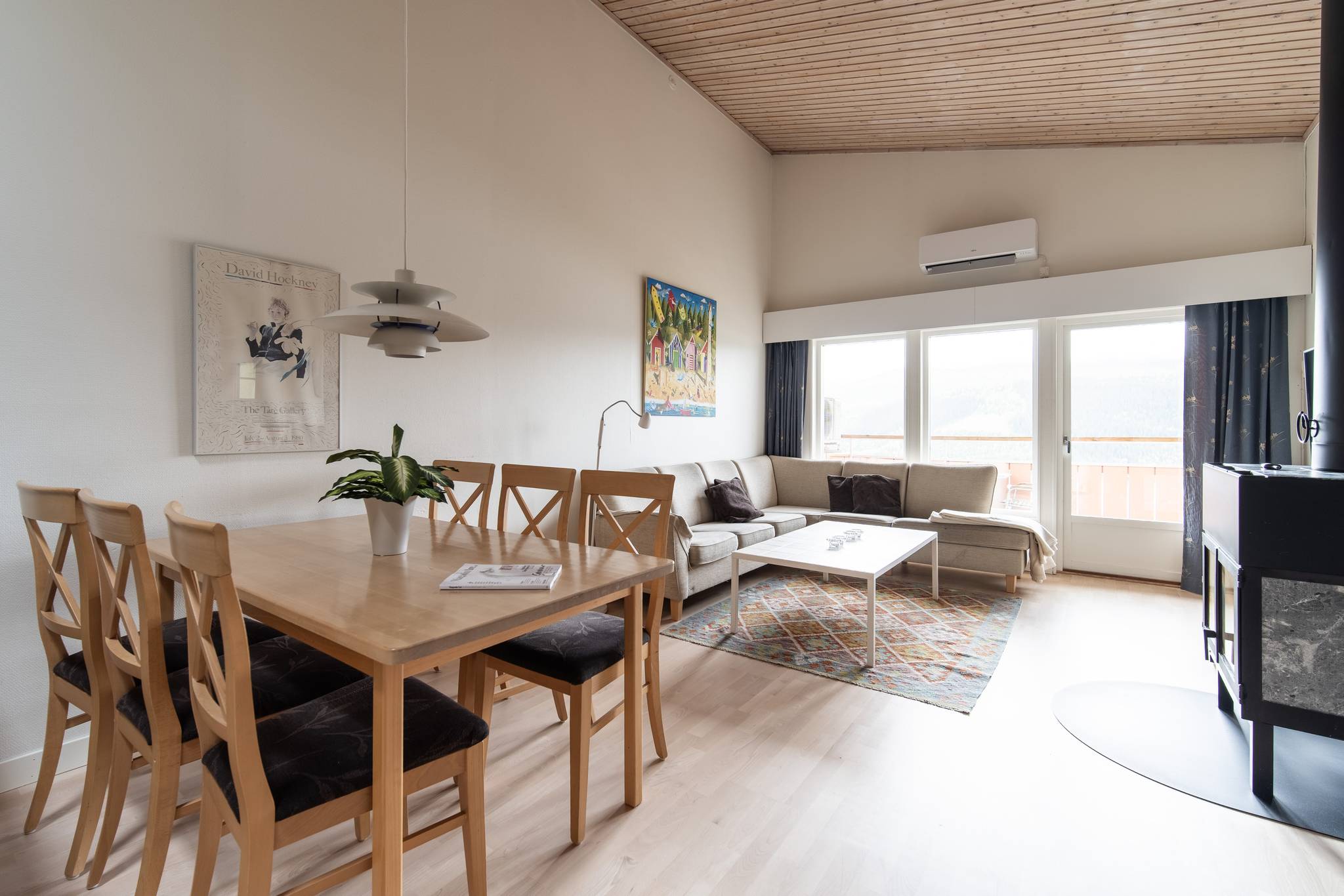 3 rum lägenhet på Belwobyn 12 - Vecka 29 Åre village, Åre kommun - bild 2