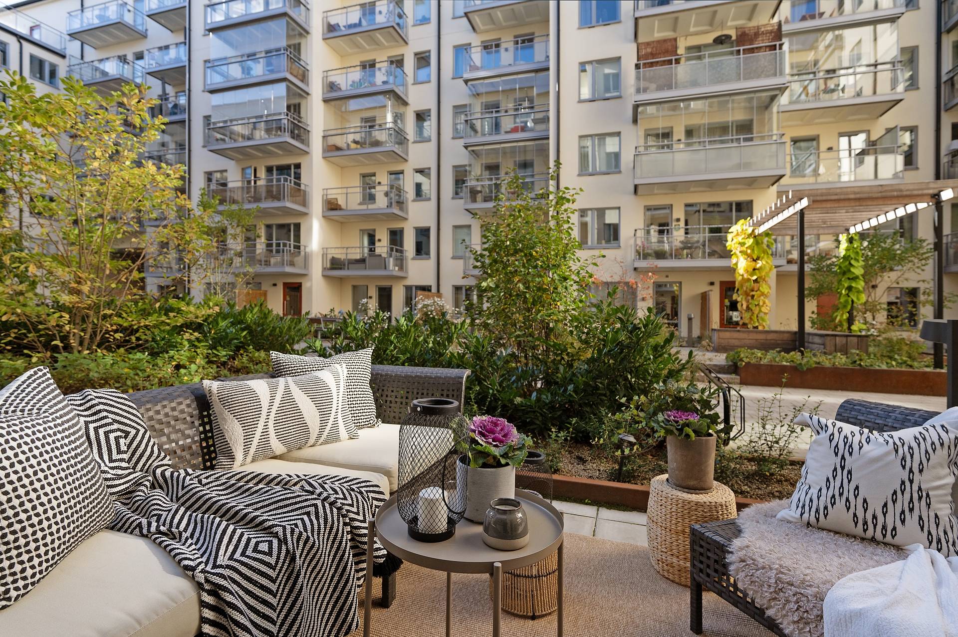 1 rum Lägenhet på Tegelviksgatan 18 Södermalm - Sofia Stockholms kommun - bild 1