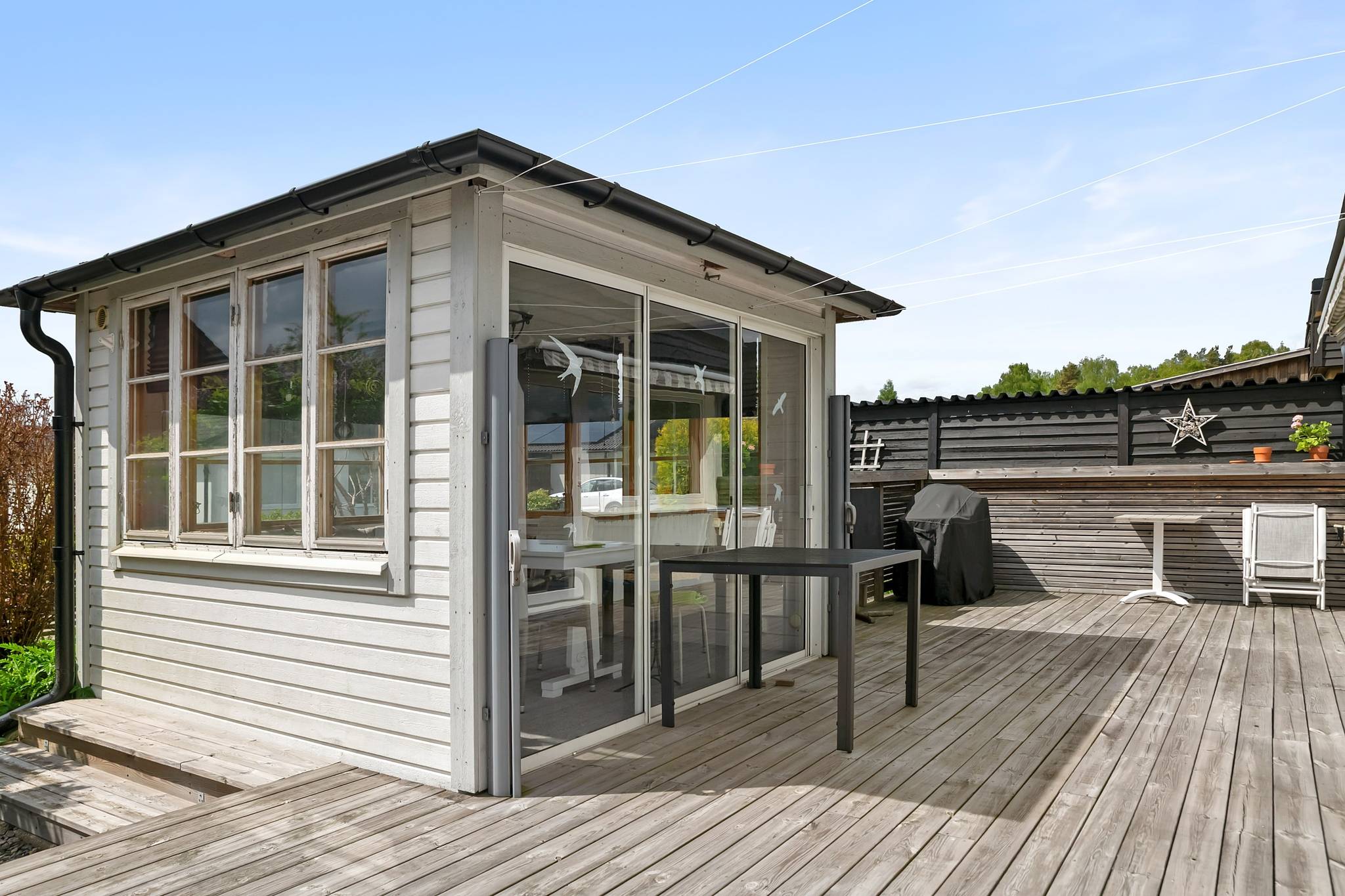 4 rum Villa på Fogdevägen 11 Stattena Hässleholms kommun - bild 11
