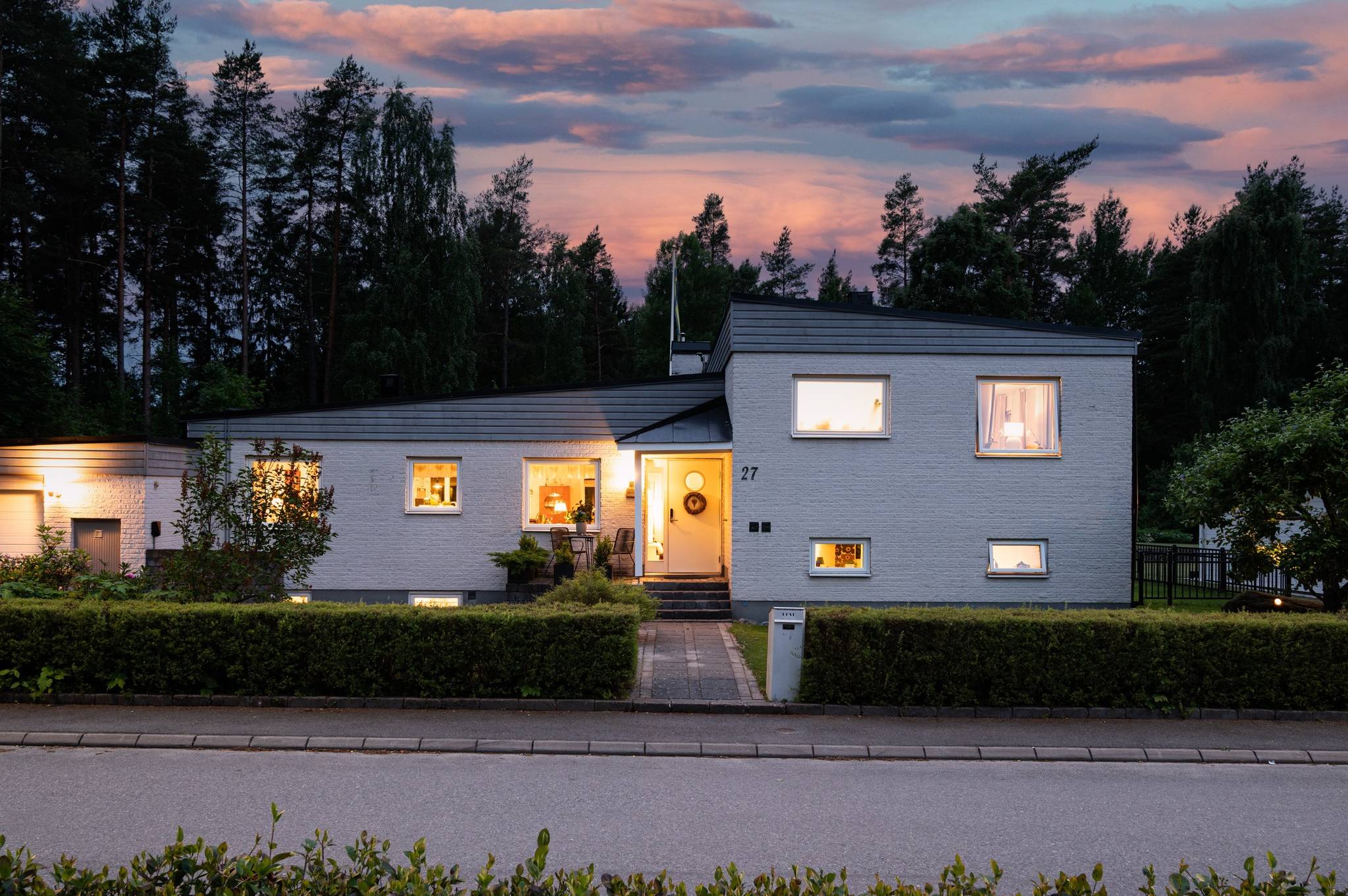 9 rum Villa på Östanbergsvägen 27 Lillån Örebro kommun - bild 52