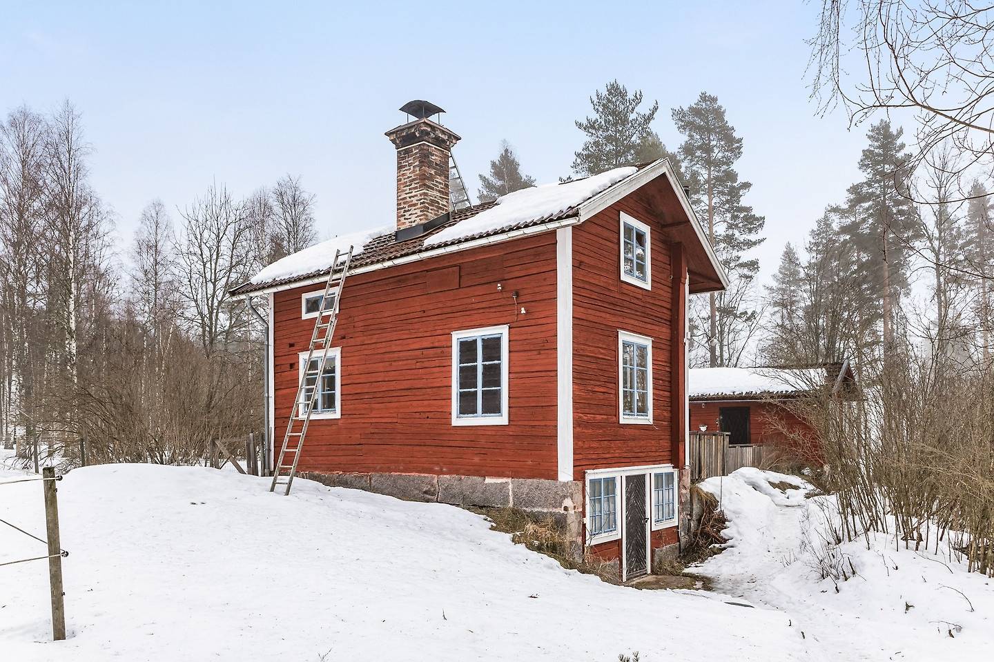 2 rum Villa på Sveden 30 Svärdsjö Falu kommun - bild 23