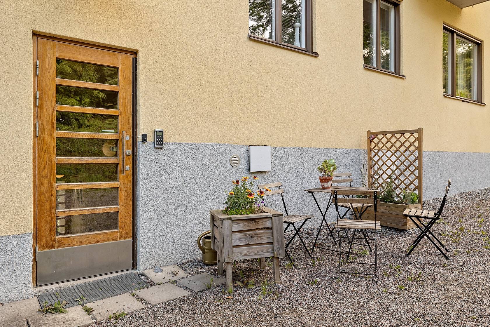 1 rum Lägenhet på Askängsbacken 5 Mariehäll Stockholms kommun - bild 18