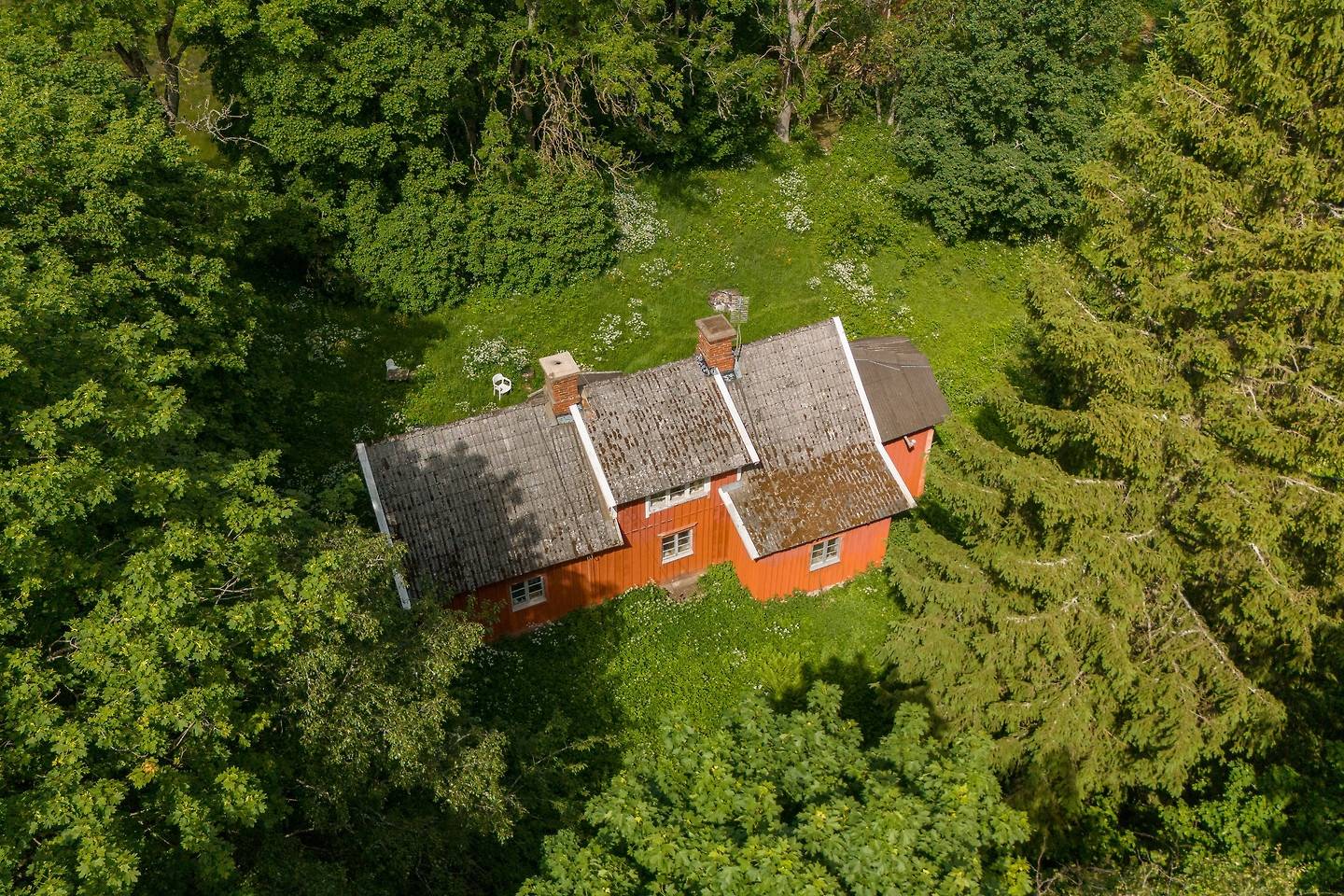 4 rum Vinterbonat fritidshus på Häggum Bränneberg 3 Häggum Skövde kommun - bild 6