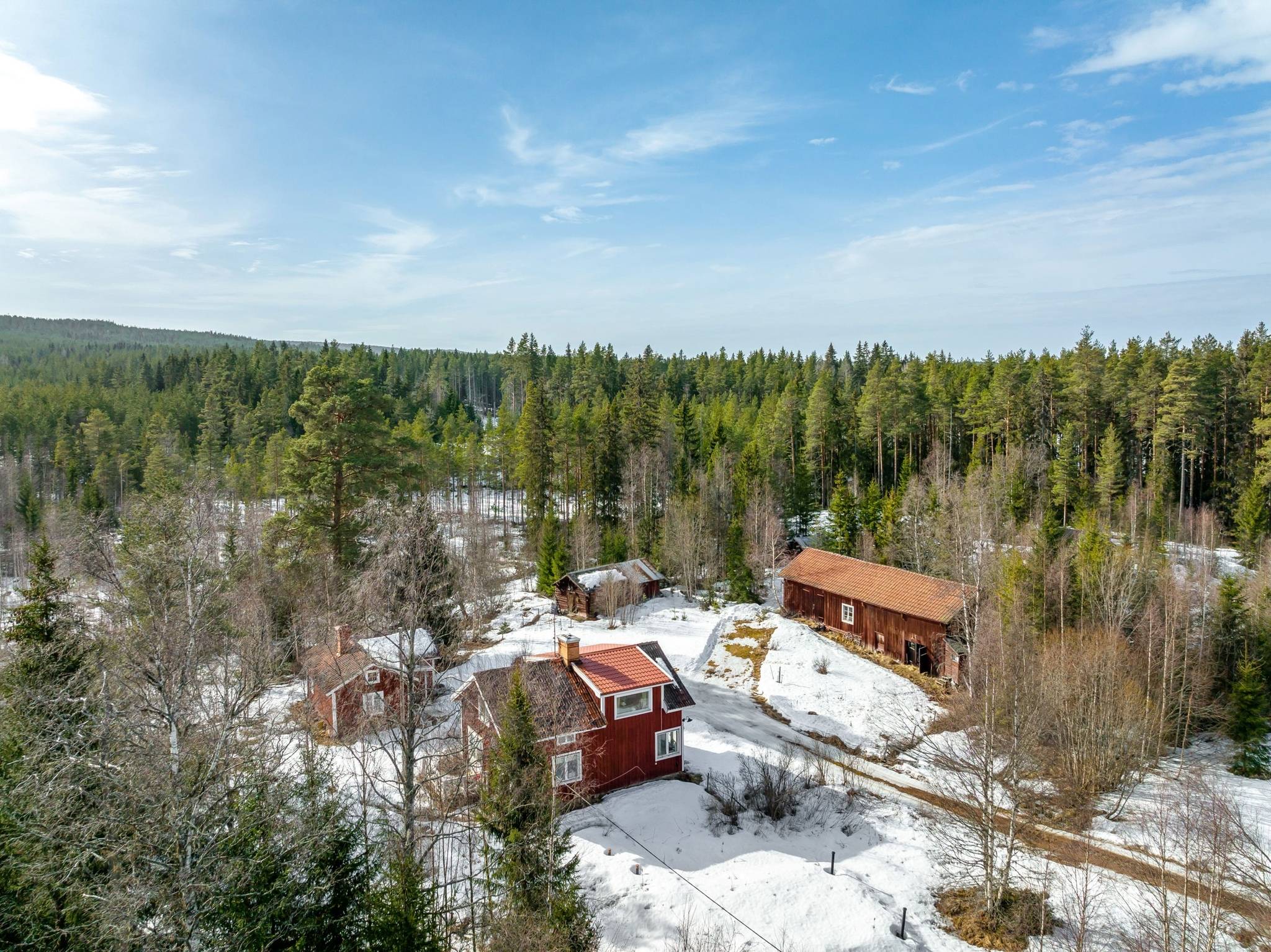 3 rum Villa på Marnäs 21 Marnäs Falu kommun - bild 2