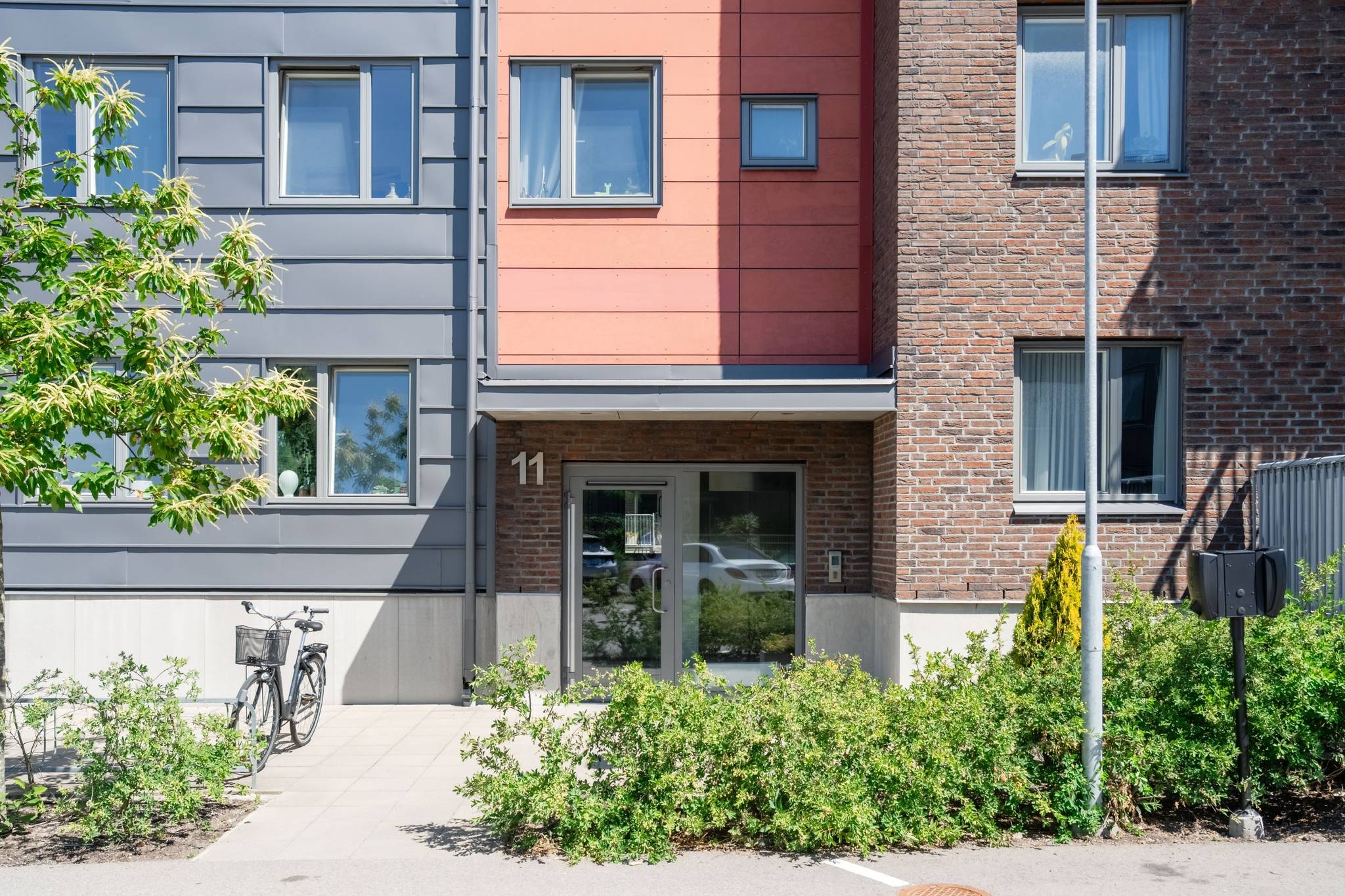 2 rum Lägenhet på Mellersta Tennisgränd 11 Hyllie Malmö kommun - bild 25