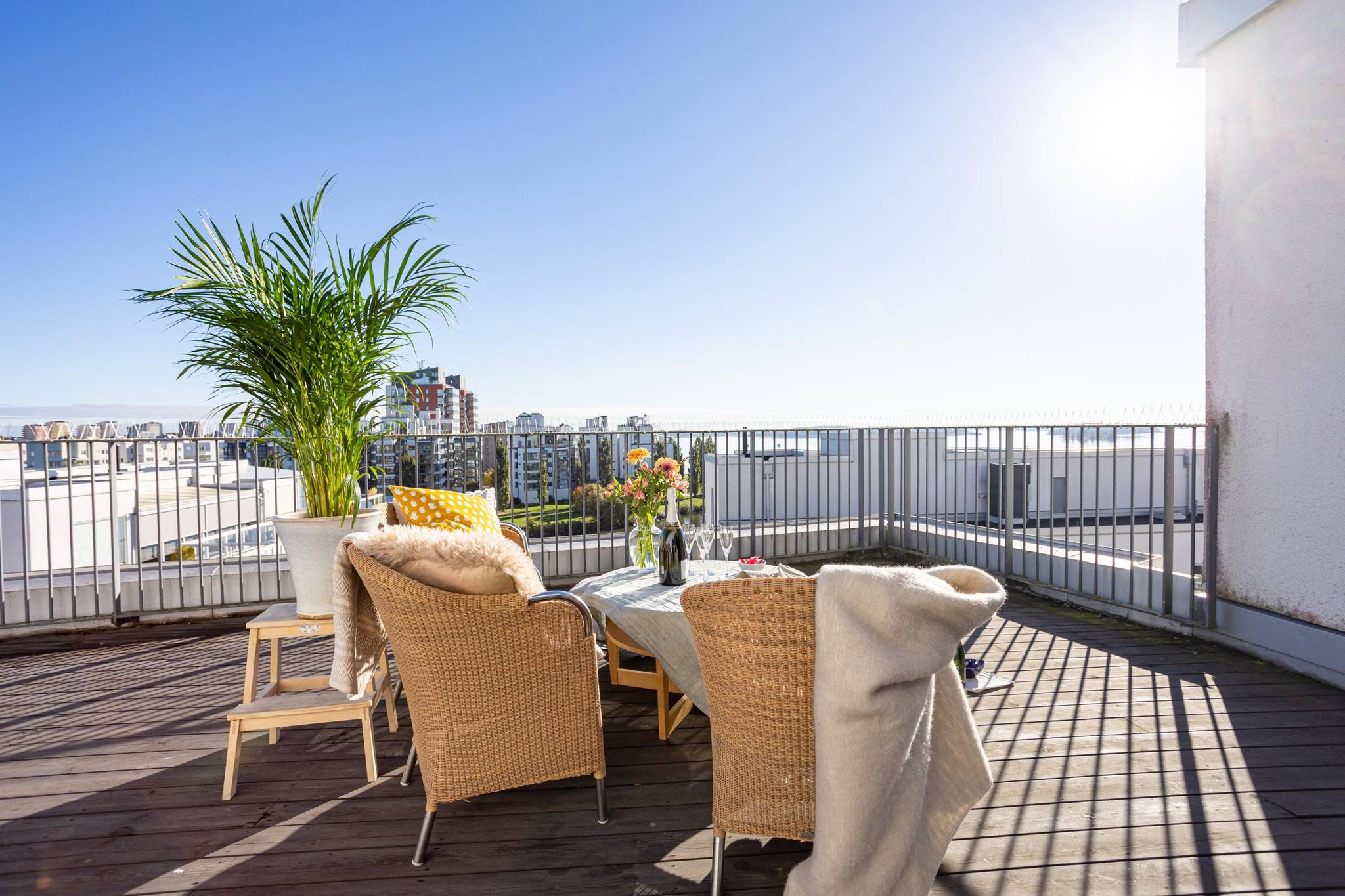 3 rum Lägenhet på Mälargatan 6B Östra Hamnen Västerås kommun - bild 25