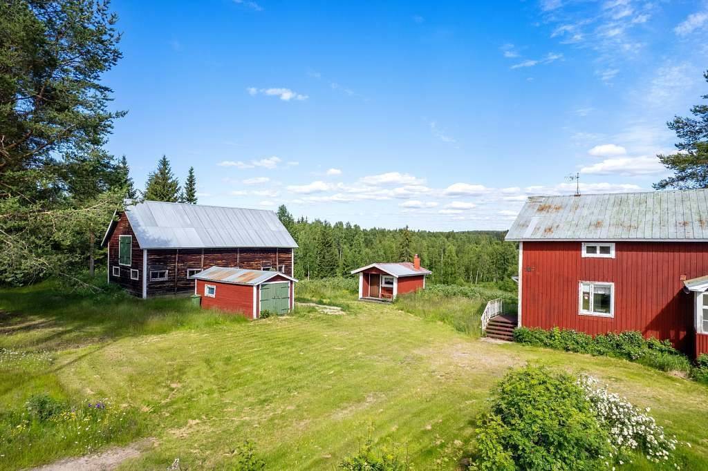 Gård utan jordbruk på Jarhois 167 Jarhois Pajala kommun - bild 5