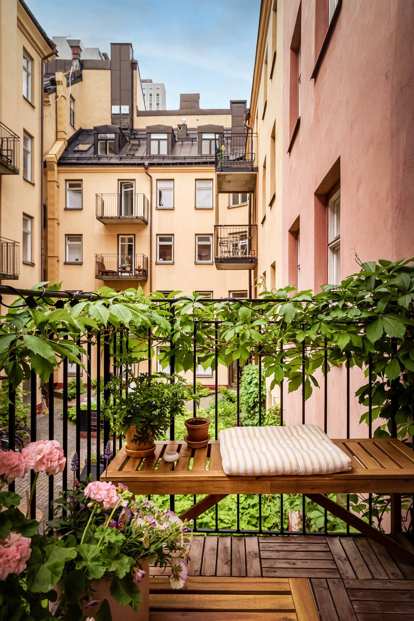 2 rum lägenhet på Bondegatan 1G Södermalm, Stockholms kommun - bild 1