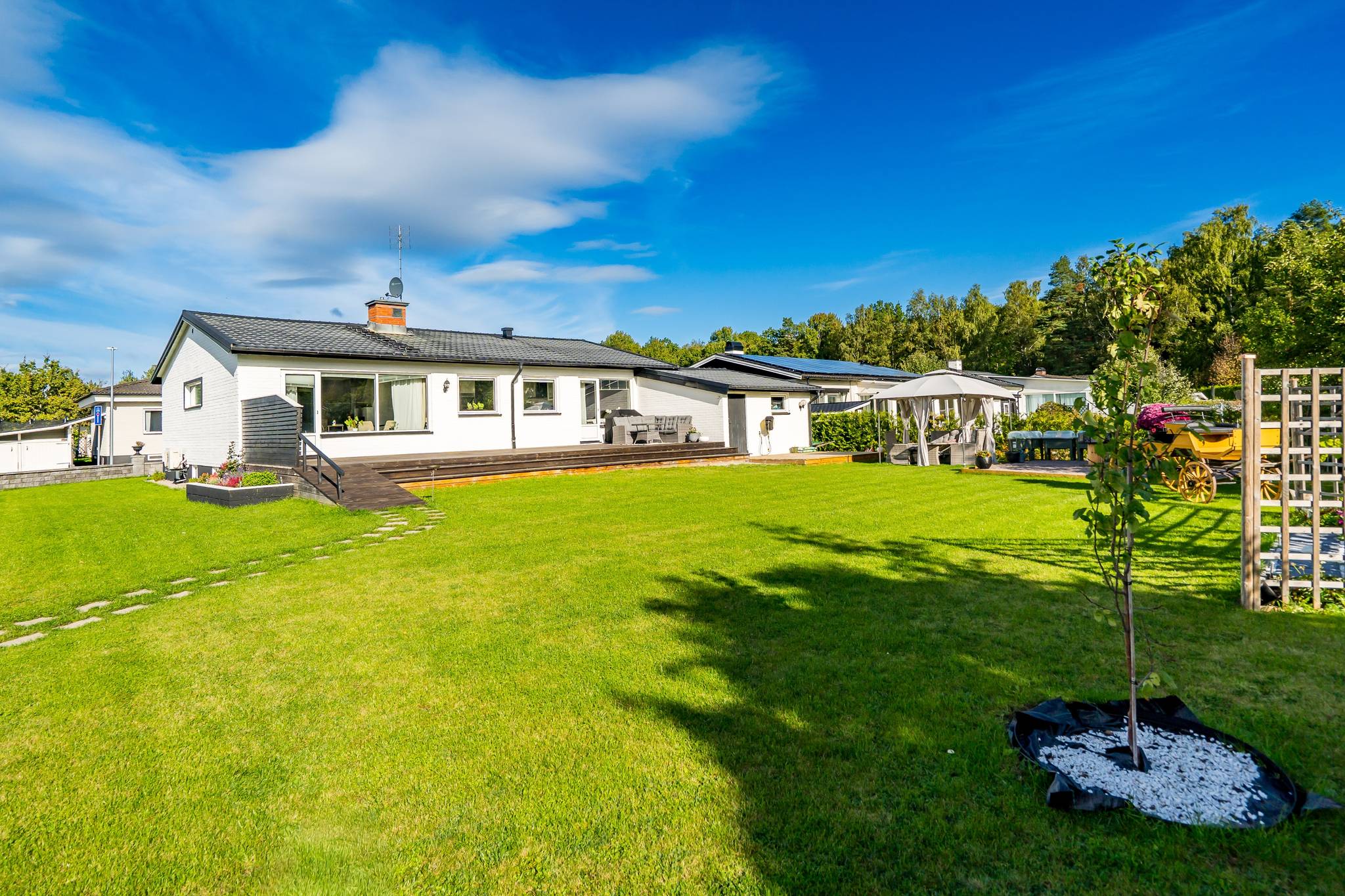 122 m² Villa på Kärrhökstigen 2 Västra oxhagen Örebro kommun - bild 33