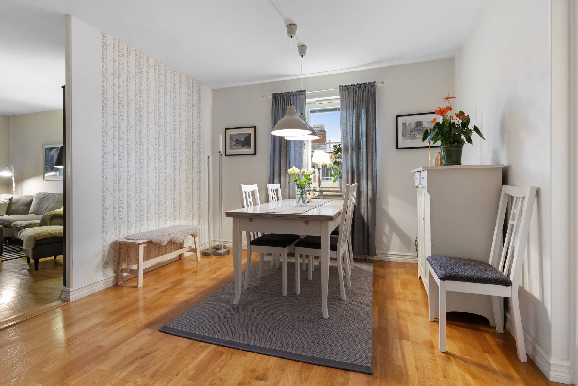 3.5 rum Lägenhet på Alirgatan 16B Gärdet Bollnäs kommun - bild 5