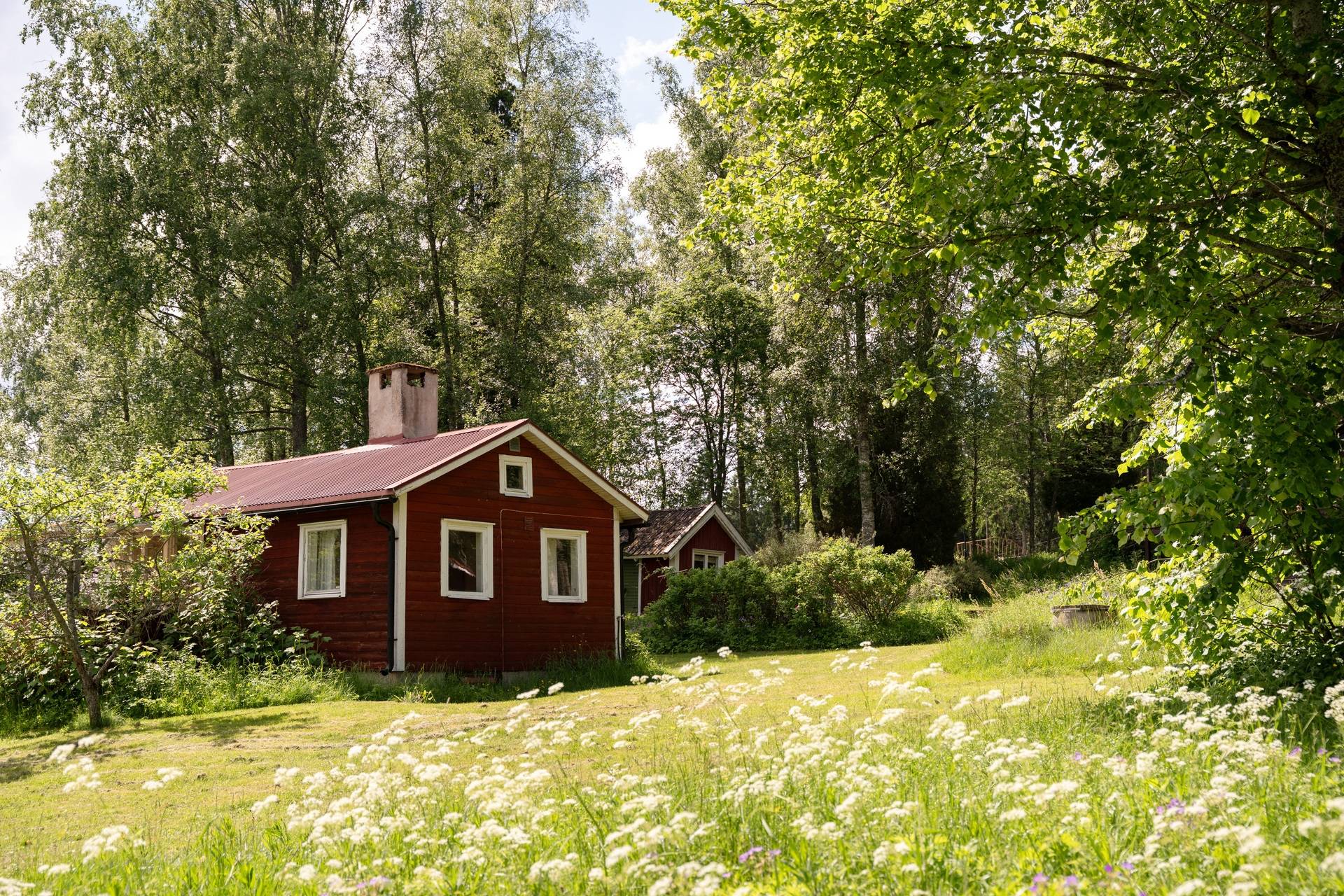 4 rum Fritidshus på Baggbron 59 Baggbron Skinnskattebergs kommun - bild 35