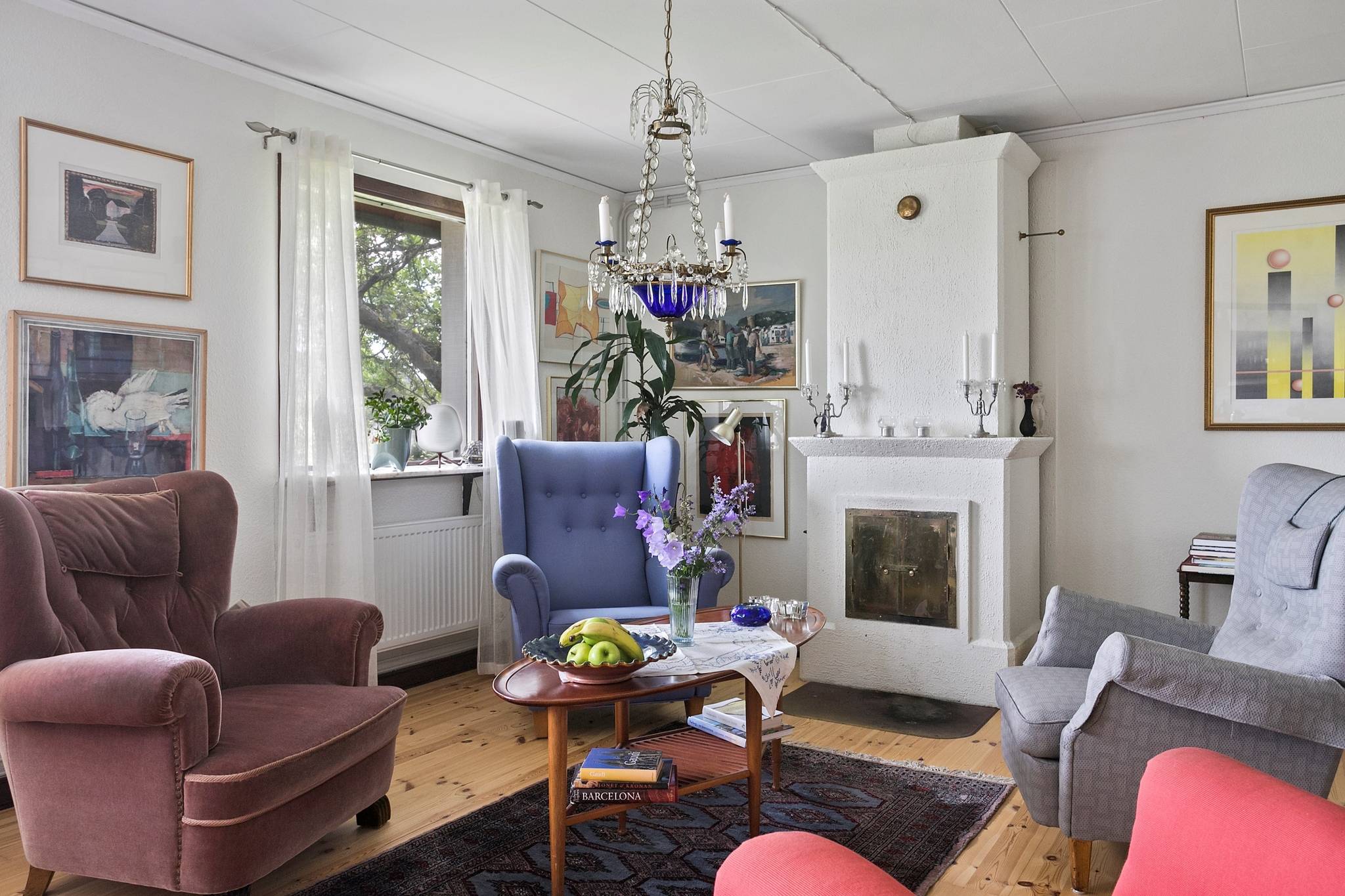 6 rum Villa på Lindbergsvägen 8 Lugnet Varbergs kommun - bild 4