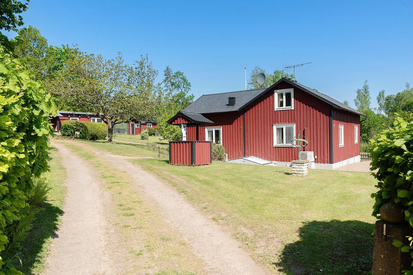 5 rum Villa på Stora Silpingevägen 63 Stora Silpinge Ronneby kommun - bild 6