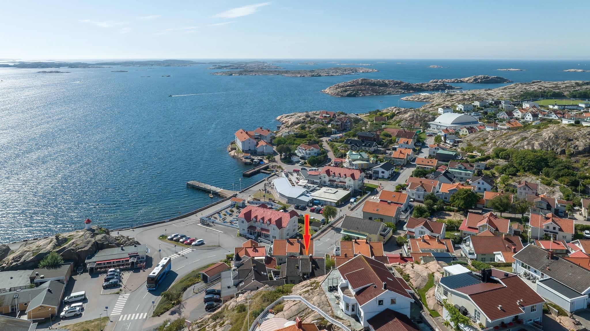 9 rum Villa på Bergsgatan 23 Centralt Lysekils kommun - bild 27