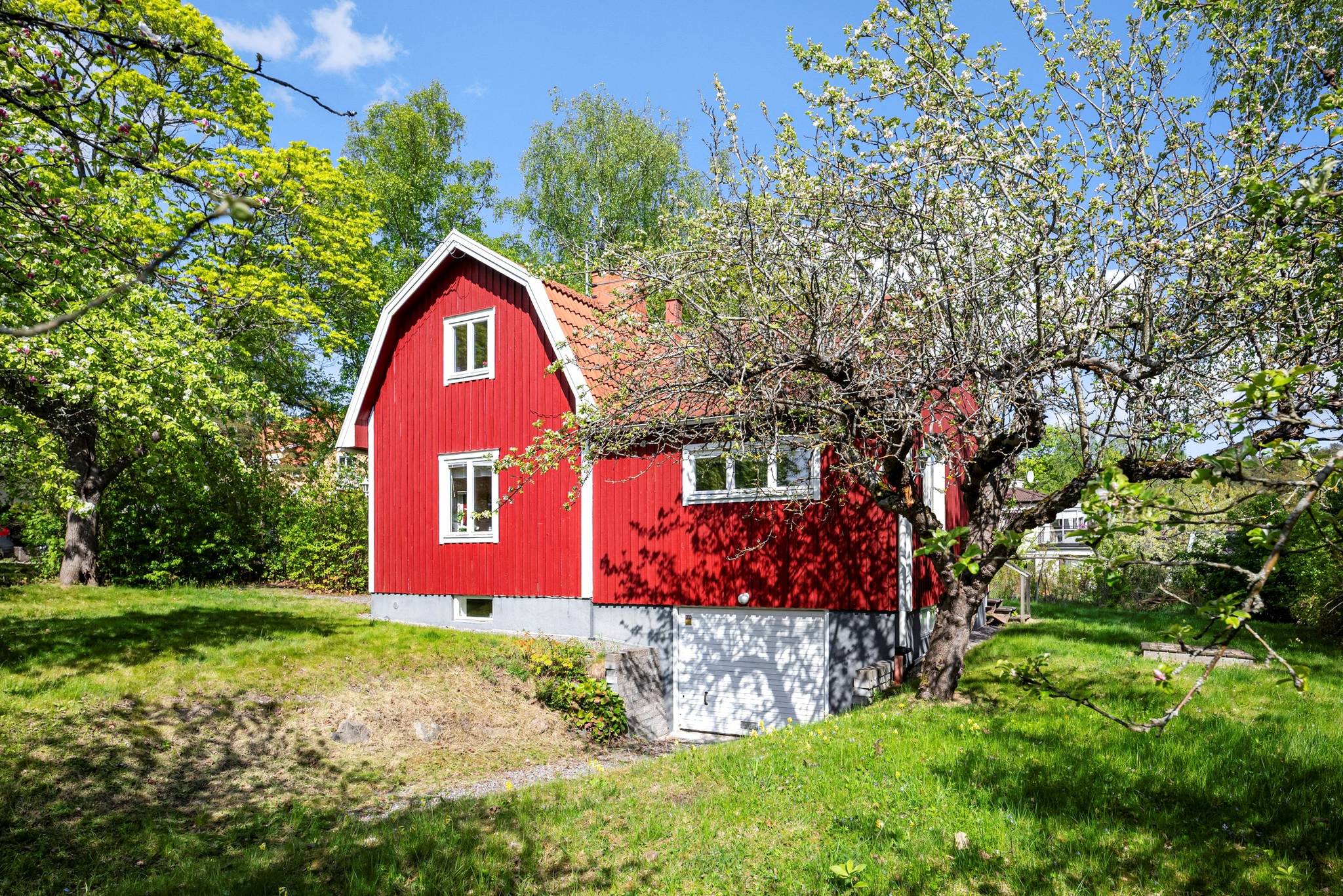 5 rum Villa på Erik Tegels väg 24 Bromsten Stockholms kommun - bild 29