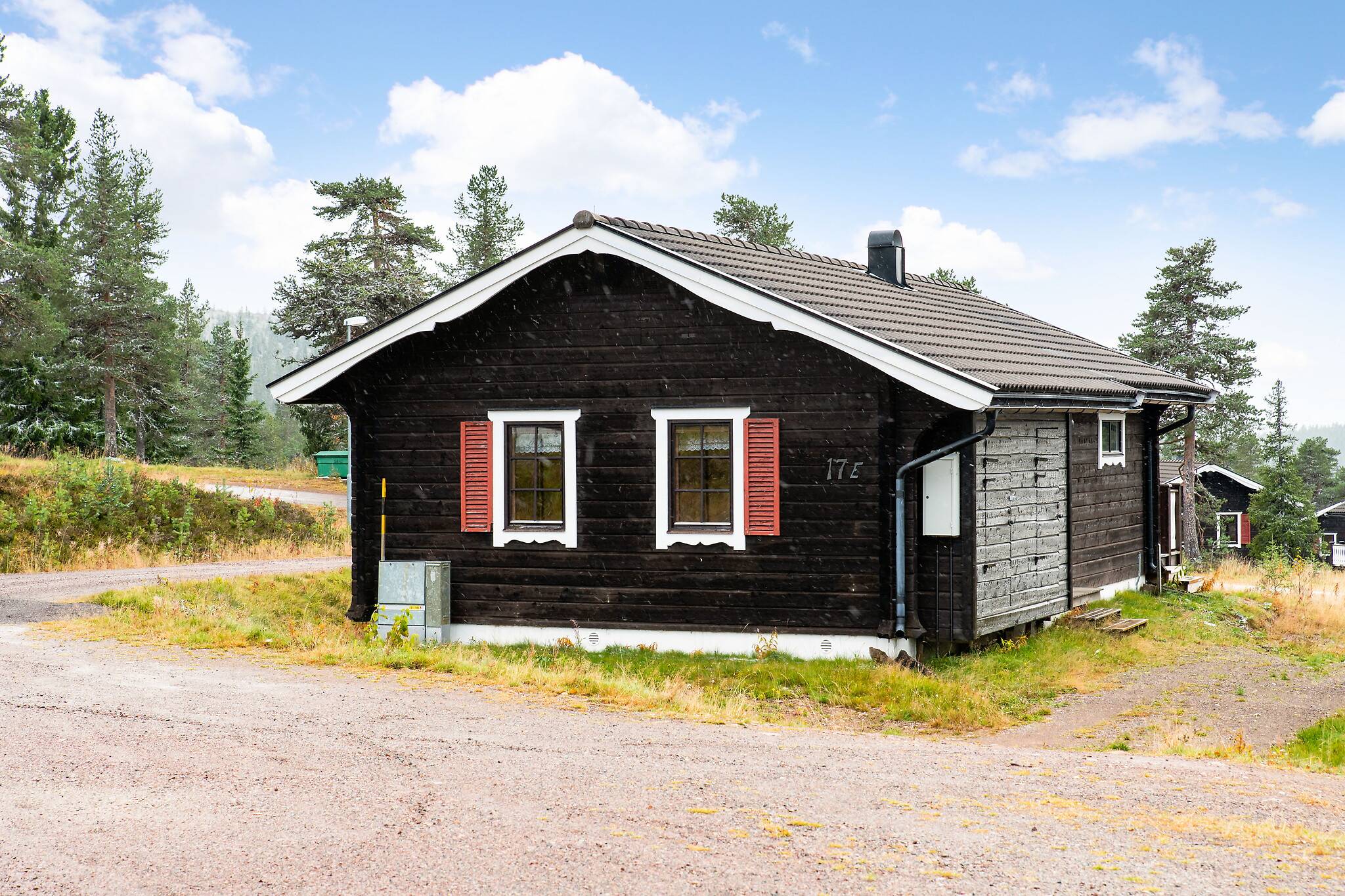 3 rum Lägenhet på Vråken 17 Högfjällsbyarna, Högfjället, Sälen Malung-Sälens kommun - bild 13
