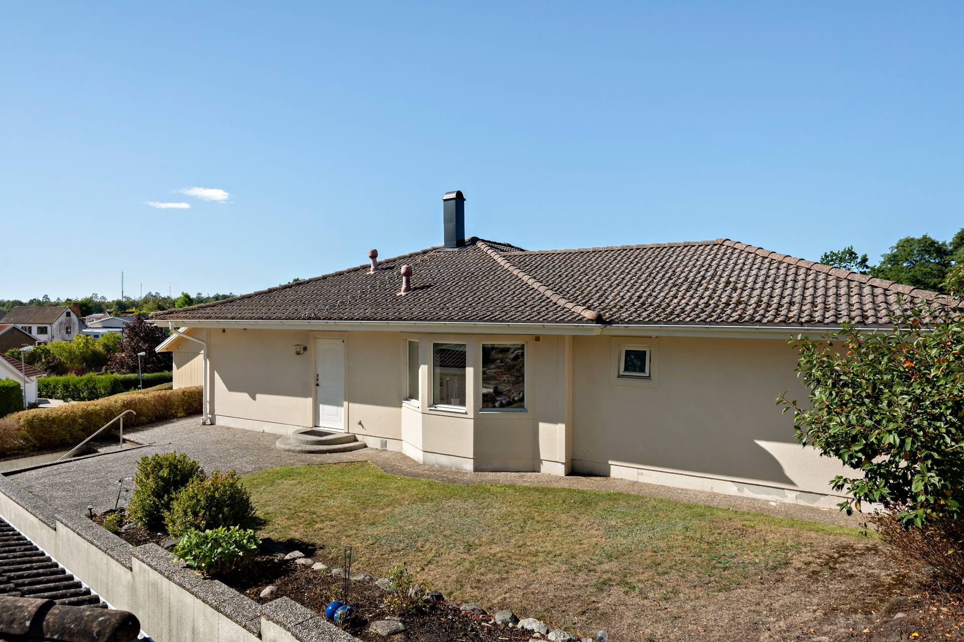 4 rum villa på Knaplabacken 5 Karlskrona, Karlskrona kommun - bild 1