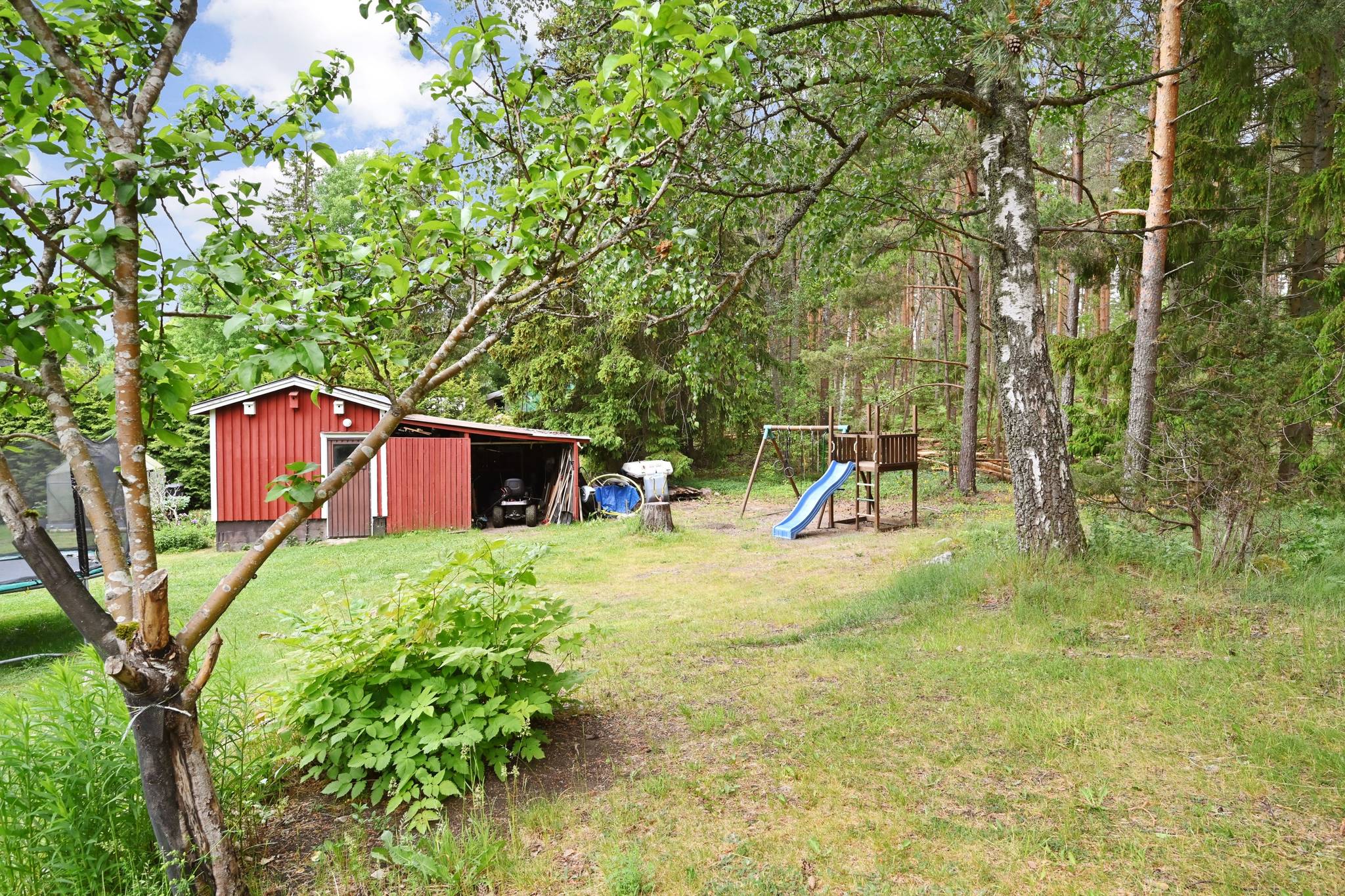 7 rum Villa på Stamstigen 7 Uthamra Vallentuna kommun - bild 34