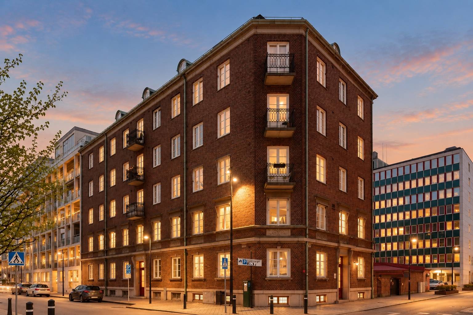 4 rum Lägenhet på Kungsgatan 8, helsingborg Centrum Helsingborgs kommun - bild 28
