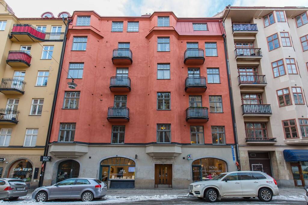 3 rum Lägenhet på Gästrikegatan 5, 1 tr Vasastan Stockholms kommun - bild 23