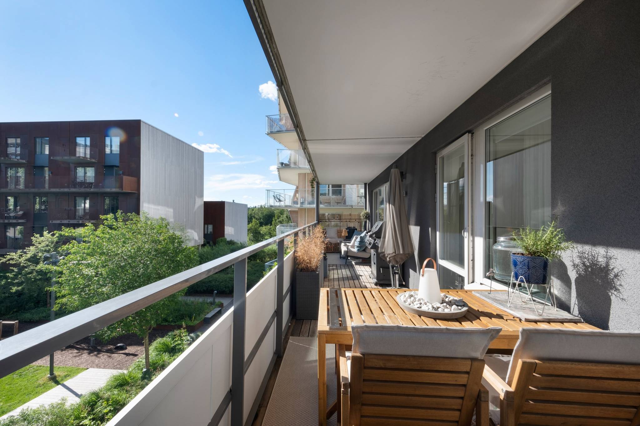 3 rum Lägenhet på Drevergatan 1B, 2tr Norra Djurgårdsstaden Stockholms kommun - bild 6