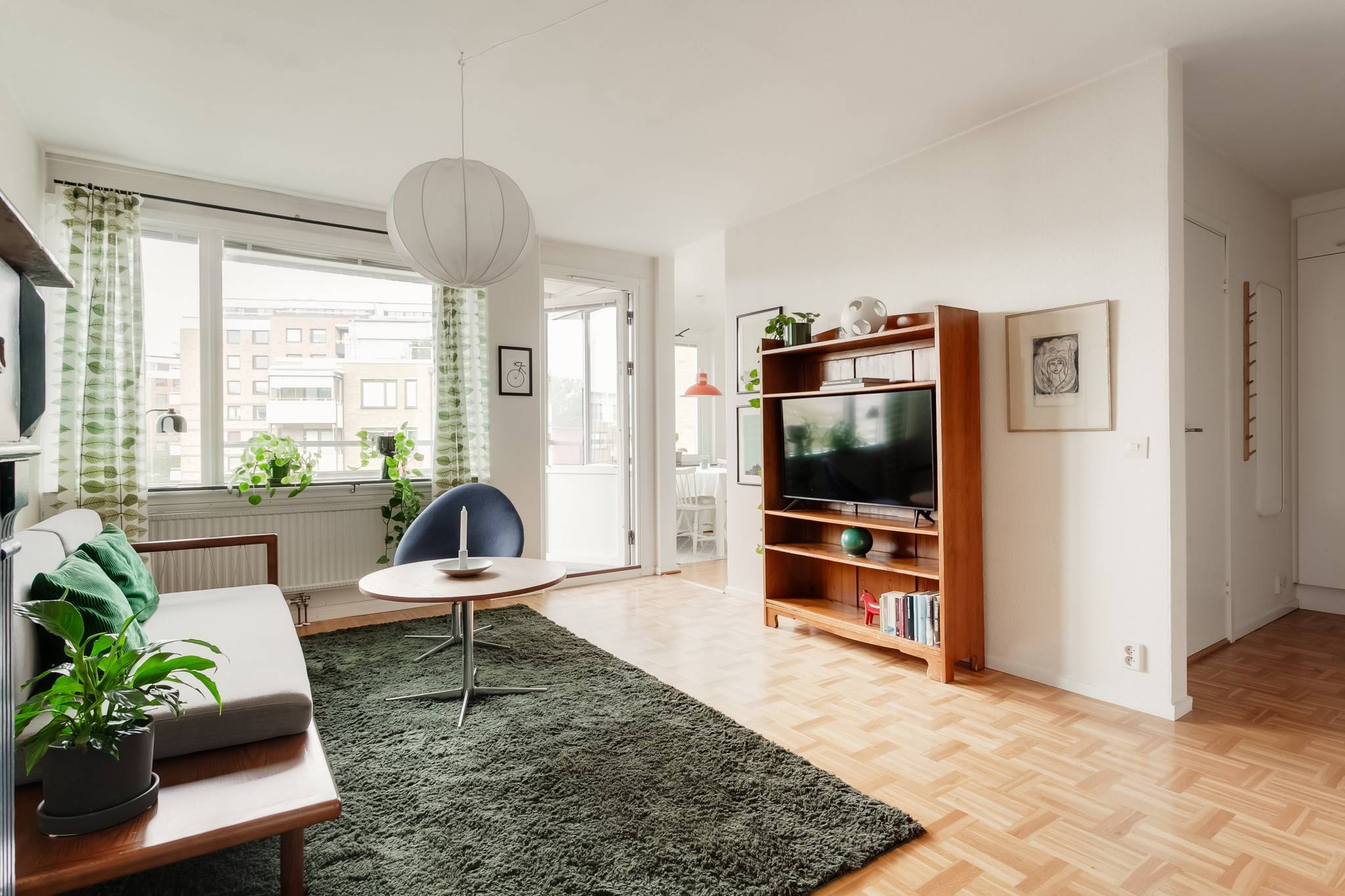2 rum Lägenhet på Föreningsgatan 1B Annedal/ Vasastaden Göteborgs kommun - bild 9