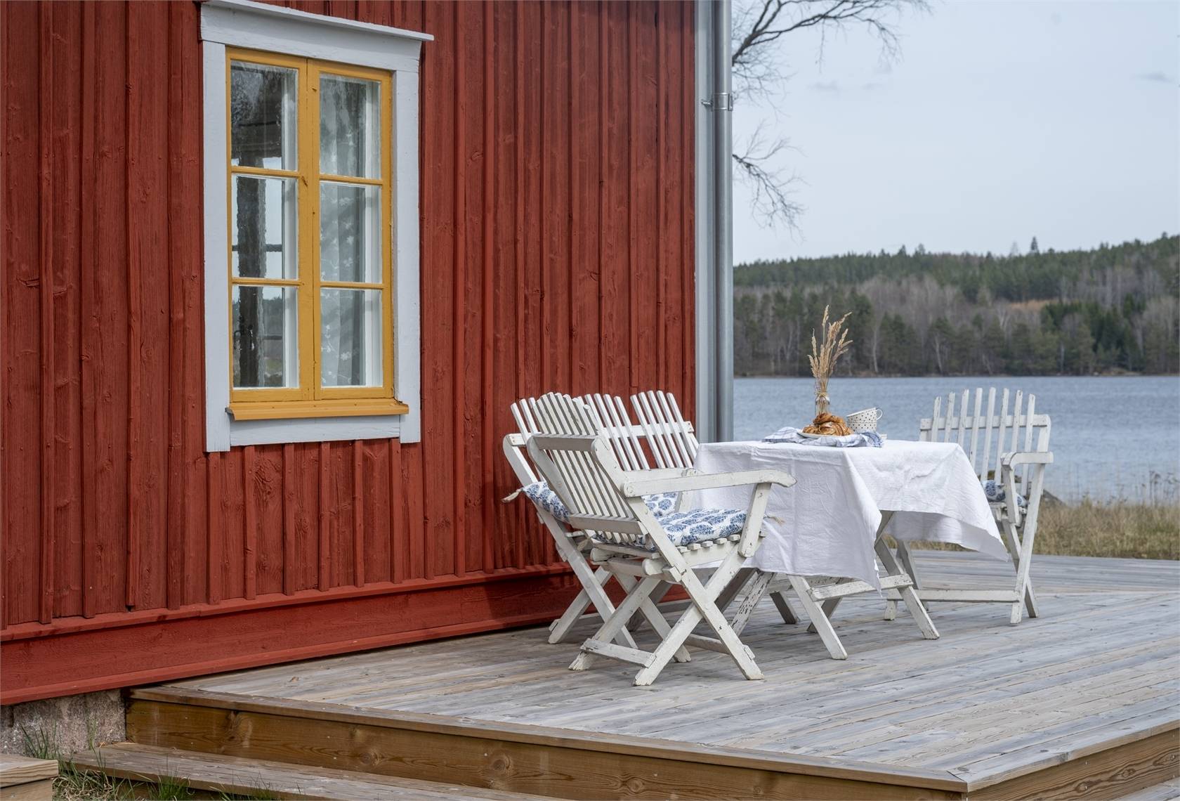 Fritidshus på Asby Salvarp Berget 1 Ydre kommun - bild 25