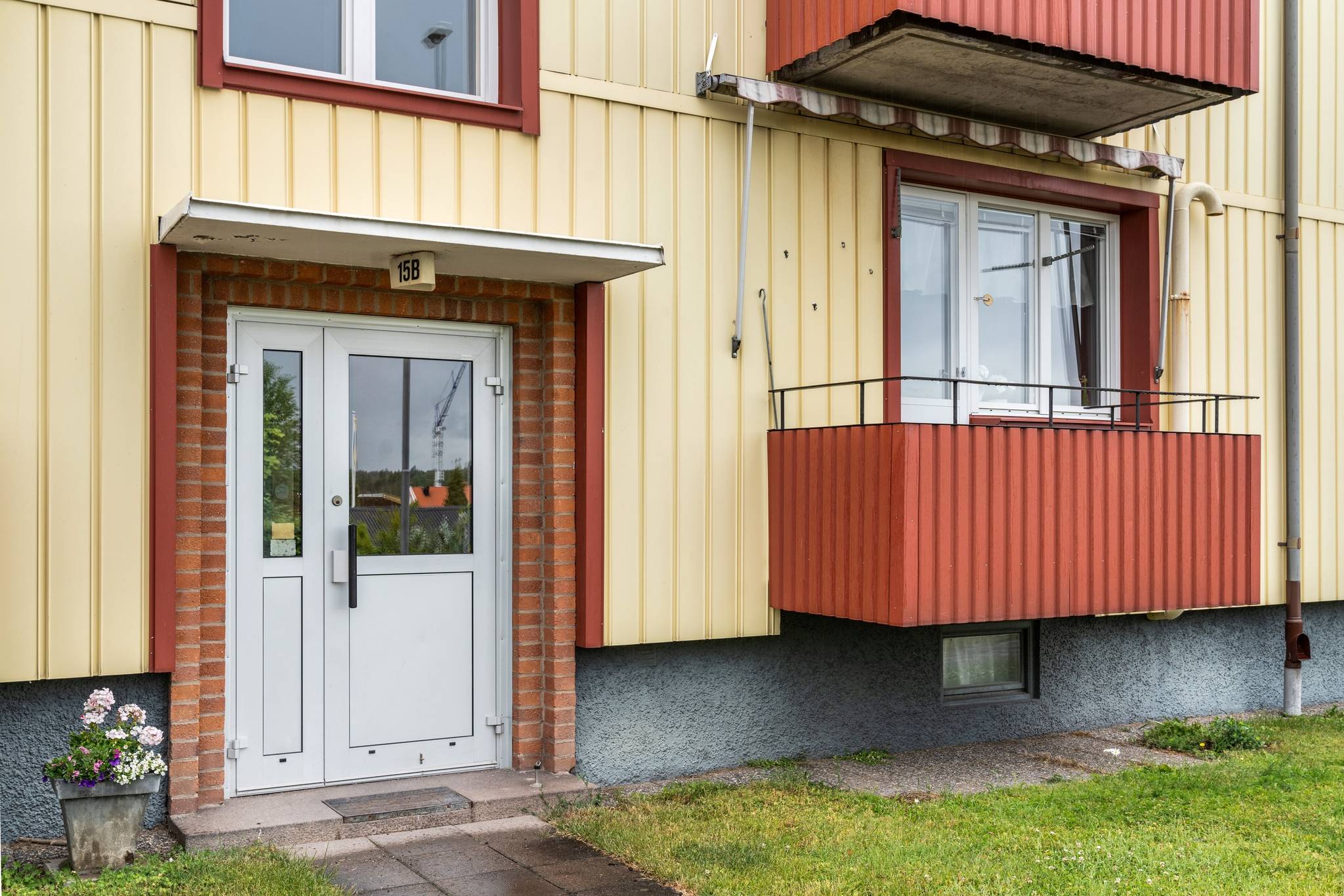 2 rum Lägenhet på Sandgatan 15B Stora Valla Degerfors kommun - bild 14