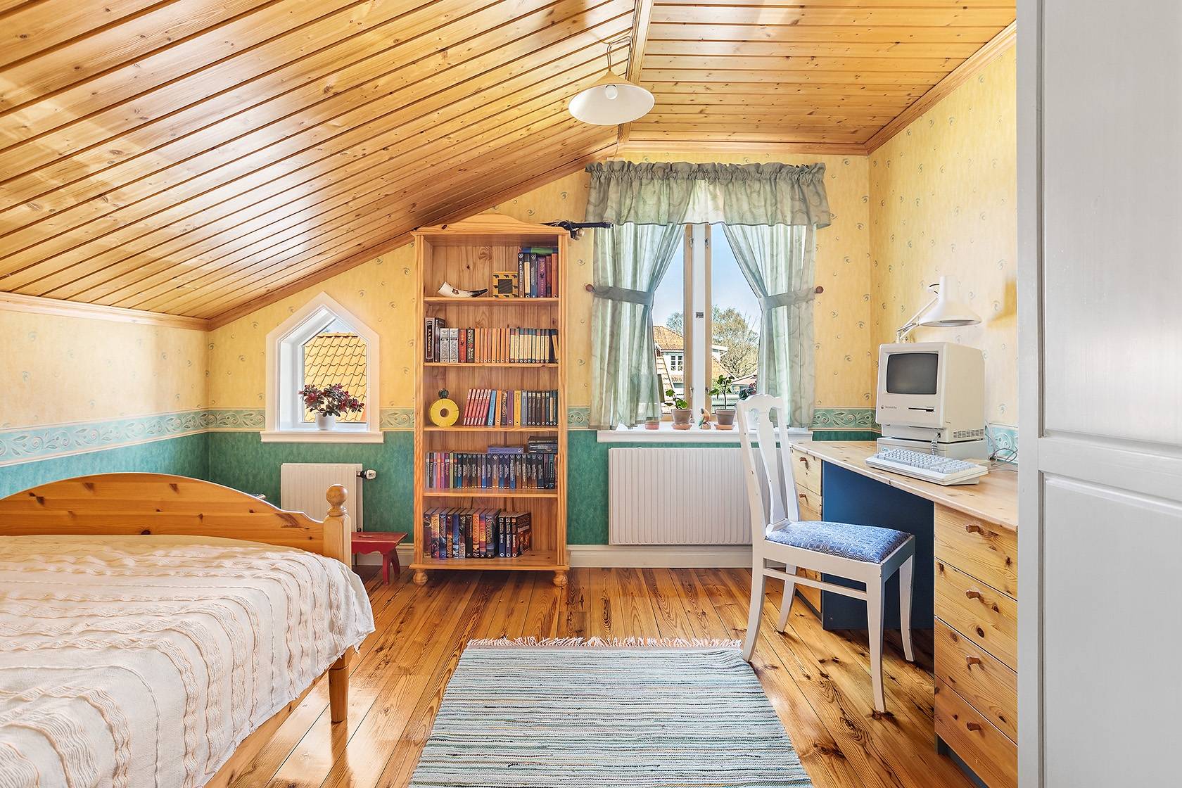 6 rum Villa på Ekenäsgatan 54B Ekenäs Kalmar kommun - bild 21