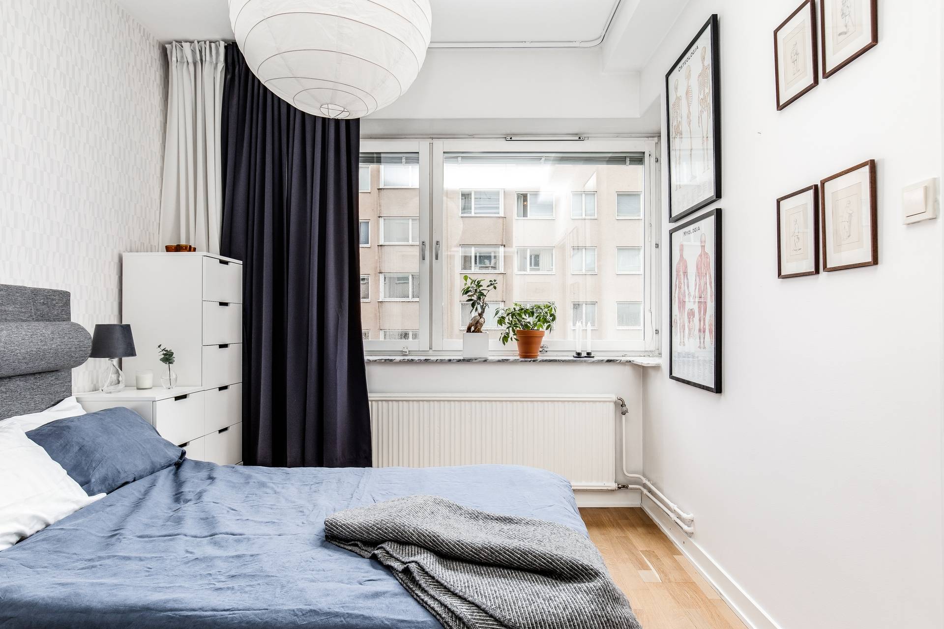 2 rum Lägenhet på Lidnersgatan 10B, 3tr Kungsholmen - Kristineberg Stockholms kommun - bild 11