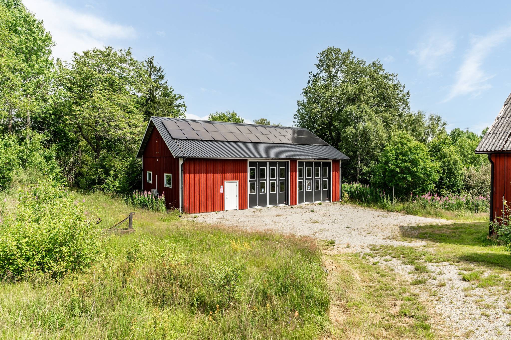 4 rum Gård/skog på Hynnenäs 2 Hynnenäs Alvesta kommun - bild 26