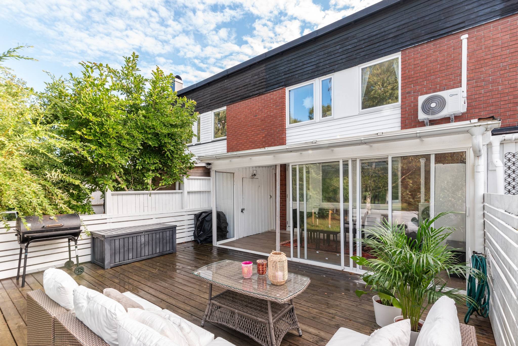 5 rum Radhus på Rädisvägen 31 Hässelby Norra Villastad Stockholms kommun - bild 14