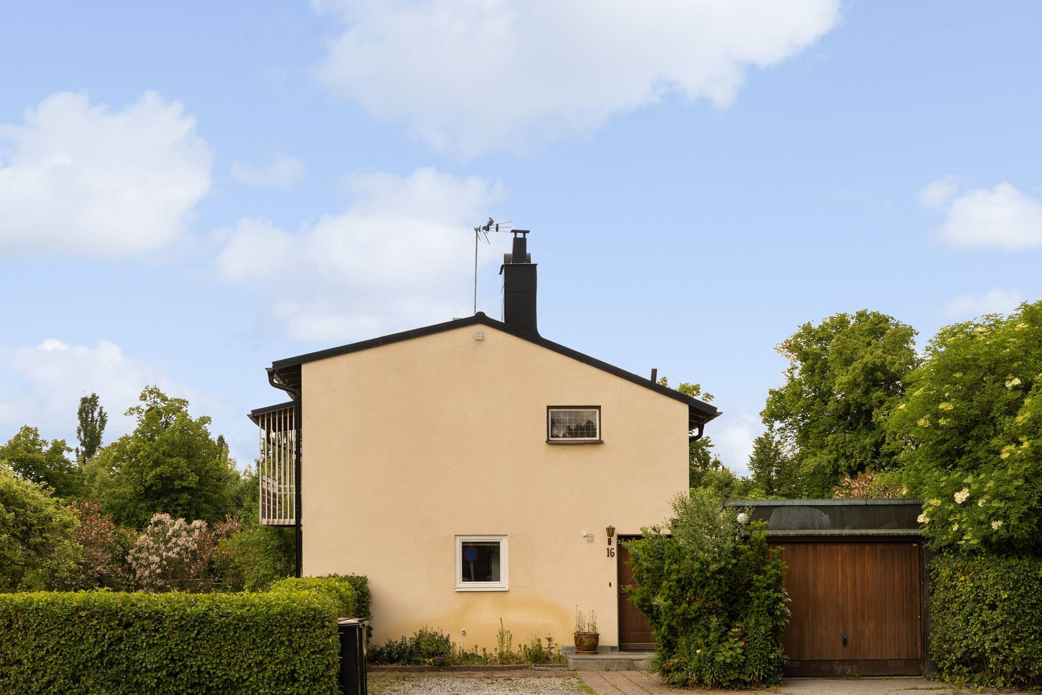 5 rum Villa på Småstuguvägen 16 Hässelby Södra Villastad Stockholms kommun - bild 43