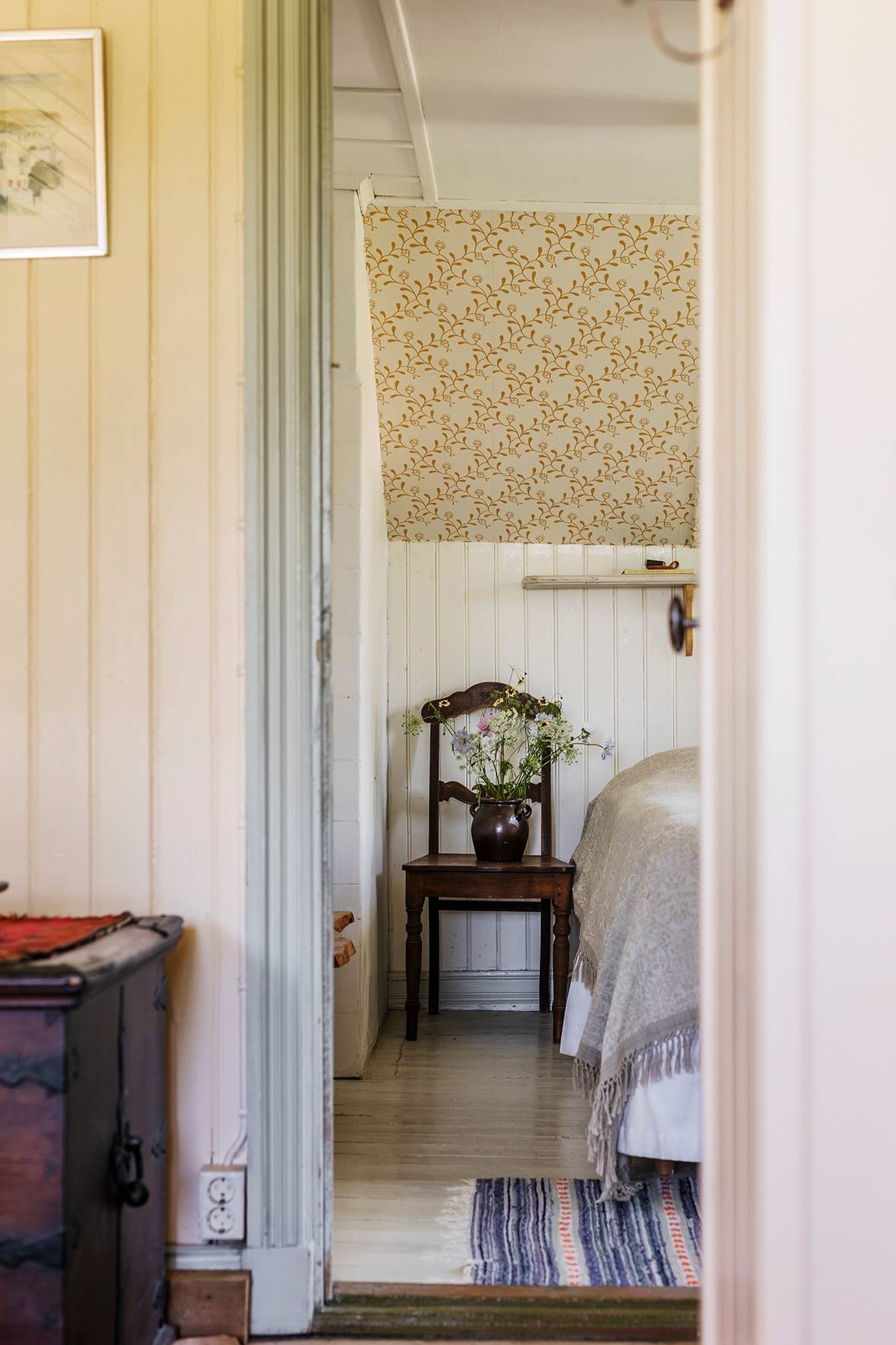 6 rum Vinterbonat fritidshus på Västeröbacken 10 Blidö Norrtälje kommun - bild 46