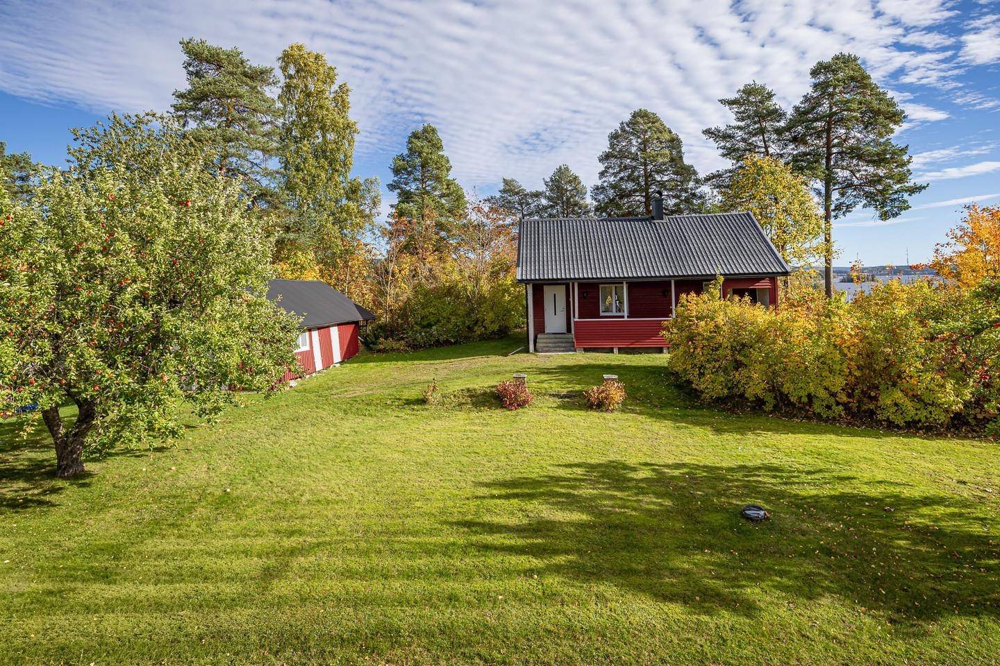 Åmotfors, Eda kommun