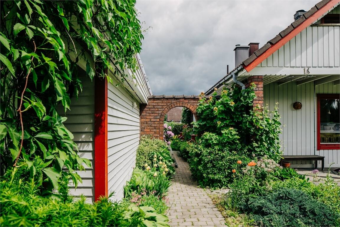 6 rum Villa på Björkedalsvägen 16 Axvall Skara kommun - bild 37