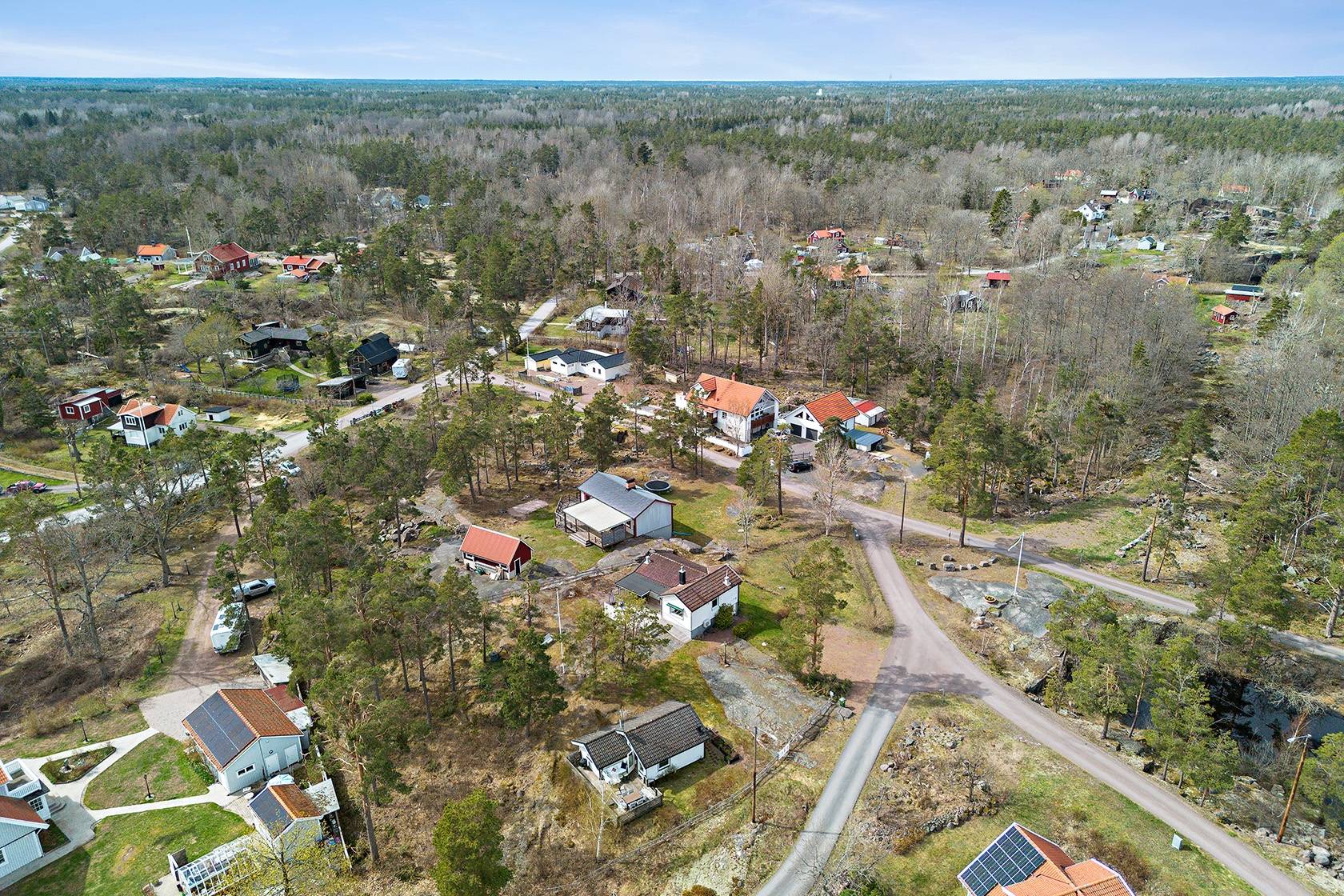 4 rum Vinterbonat fritidshus på Pikhackestigen 2 Vånevik Oskarshamns kommun - bild 44
