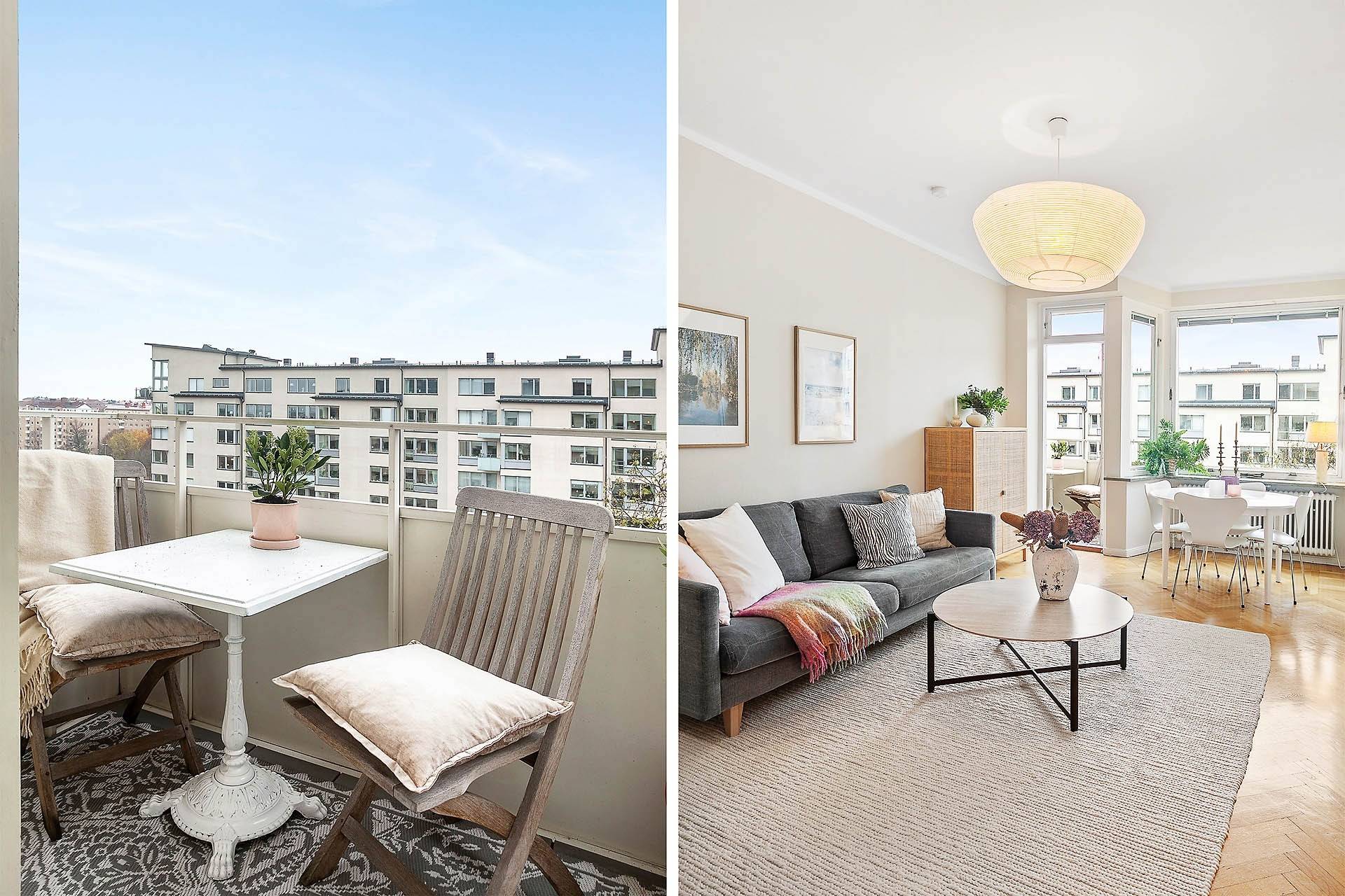 3 rum Lägenhet på Sysslomansgatan 22, 6 tr Kungsholmen Stockholms kommun - bild 5