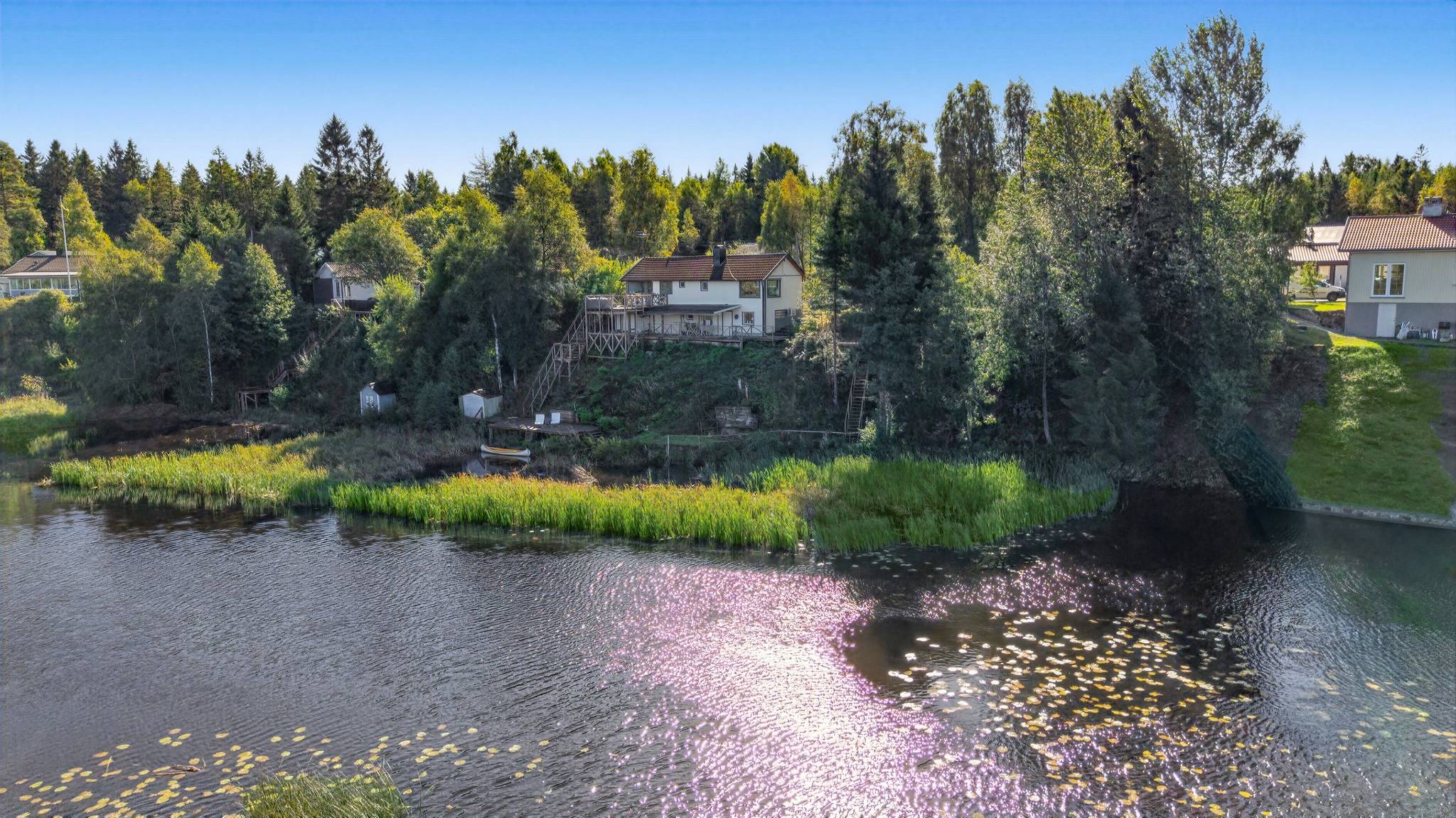 3 rum villa på Aleslätten 137 Härryda, Härryda kommun - bild 2