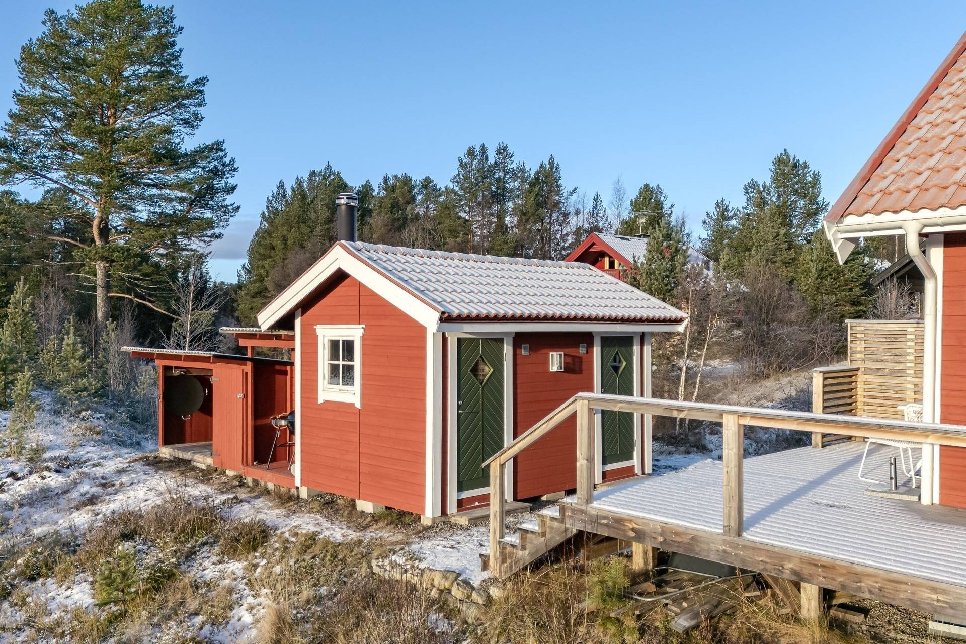 4 rum Vinterbonat fritidshus på Räveggsvägen 22 Lofsdalen Härjedalens kommun - bild 49