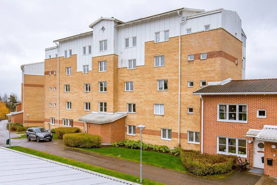 2 rum Lägenhet på Sofiedalsvägen 9 Hudiksvalls kommun - bild 23