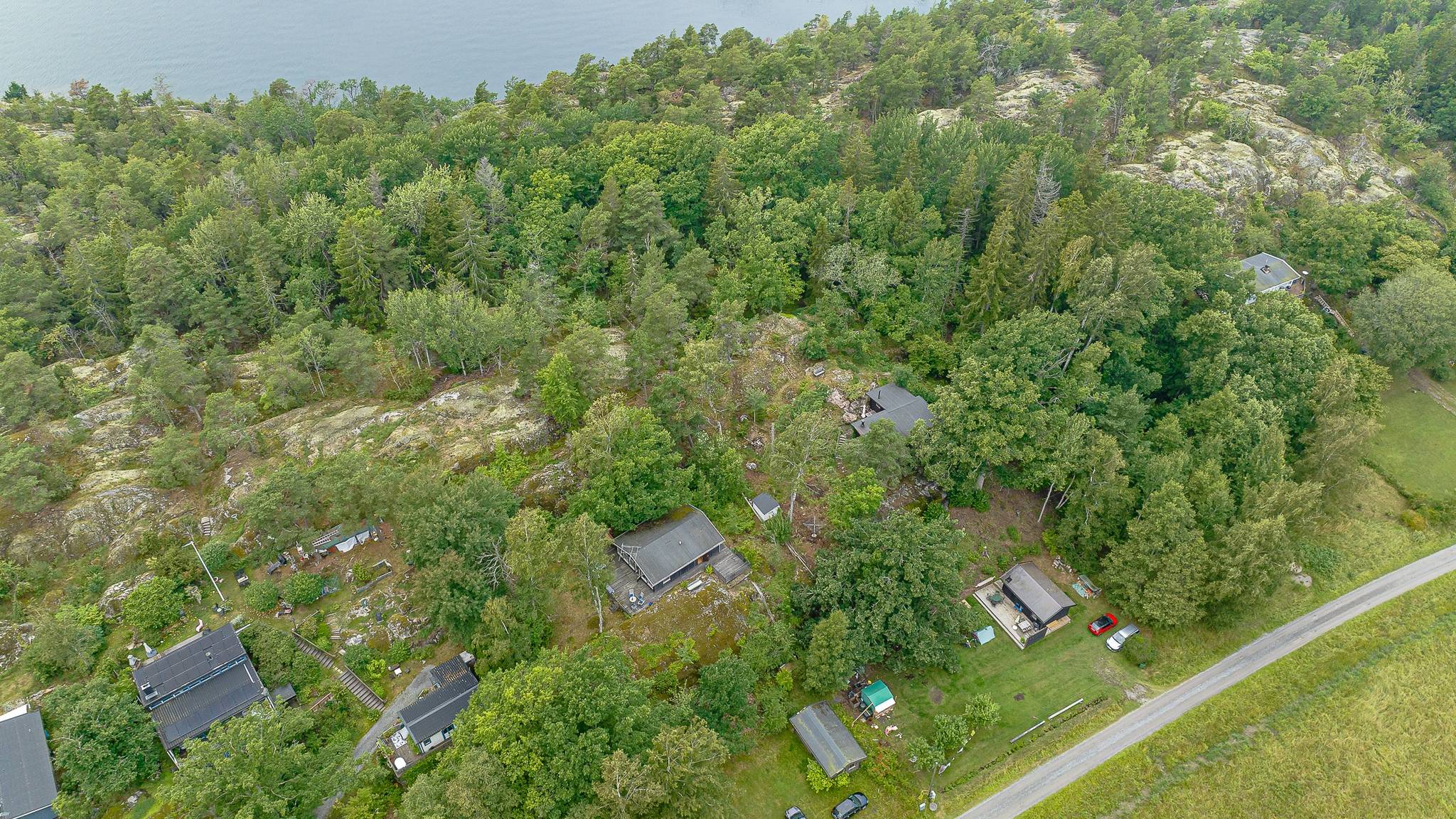 4 rum Fritidshus på Åkerbärsvägen 16 Torö Nynäshamns kommun - bild 33