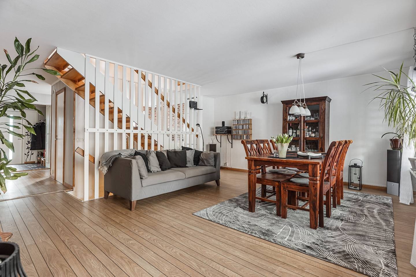 4 rum Radhus på Spikåsvägen 32 Valbo Gävle kommun - bild 15