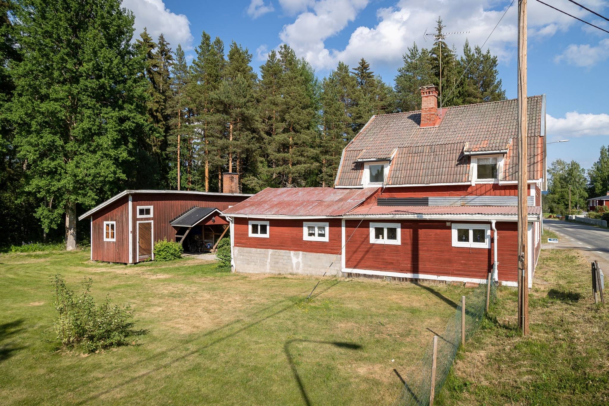 6 rum Vinterbonat fritidshus på Båtbacken Norvägen 129 Järvsö, Nor Ljusdals kommun - bild 40