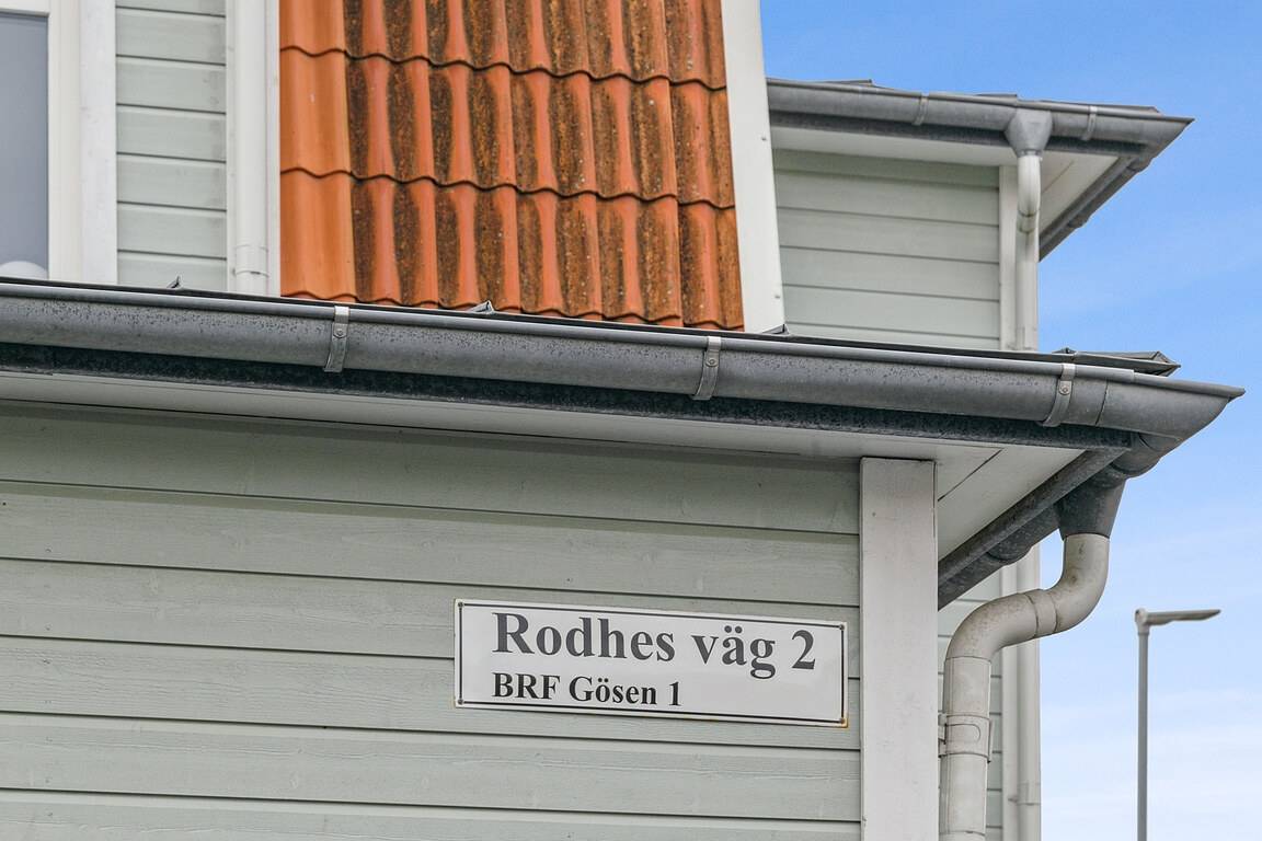 2 rum Lägenhet på Rodhes väg 2 lgh 1101 Söder Varbergs kommun - bild 26