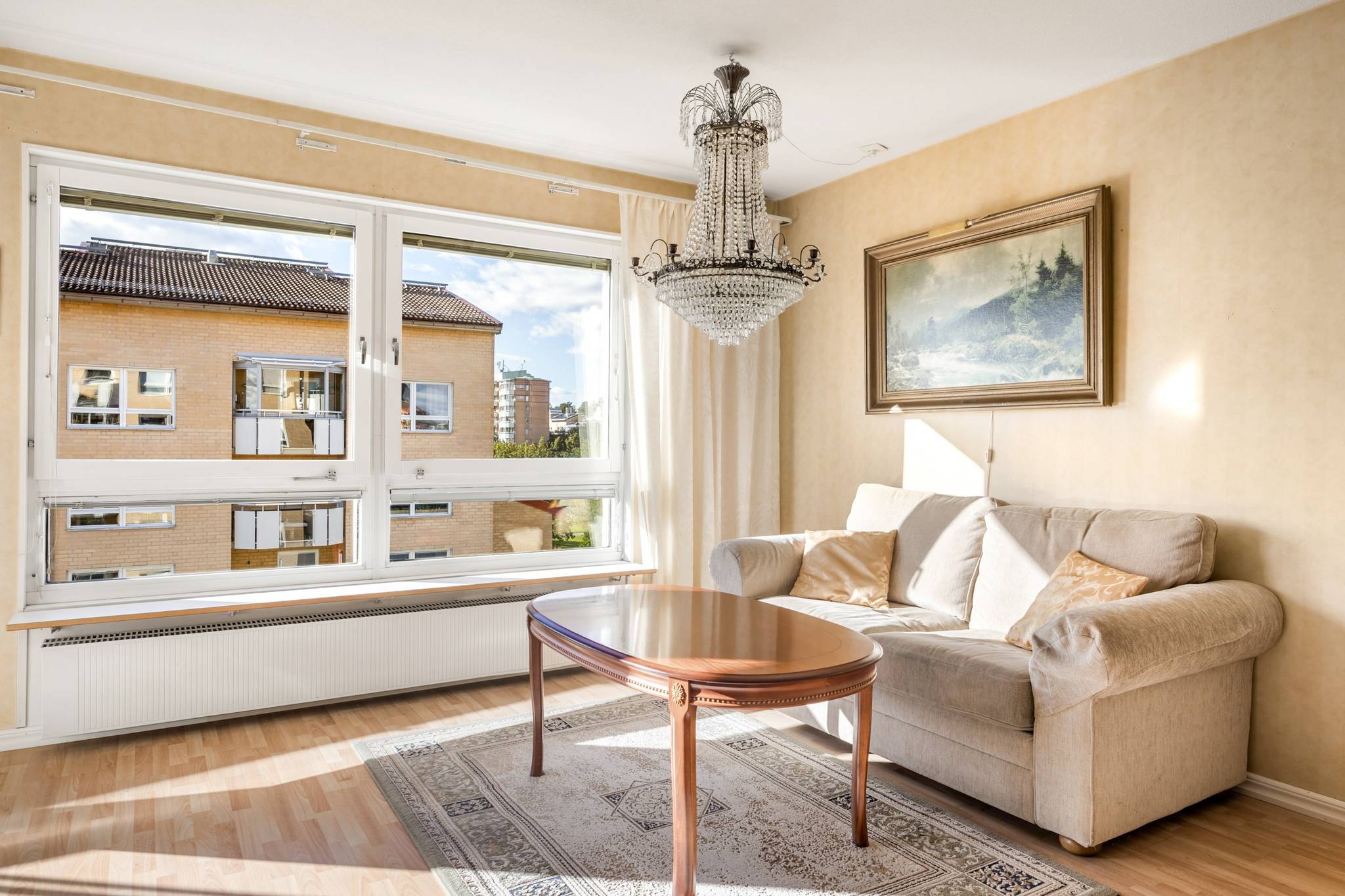 2.5 rum Lägenhet på Åbergssons Väg 15 Bergshamra Solna kommun - bild 5