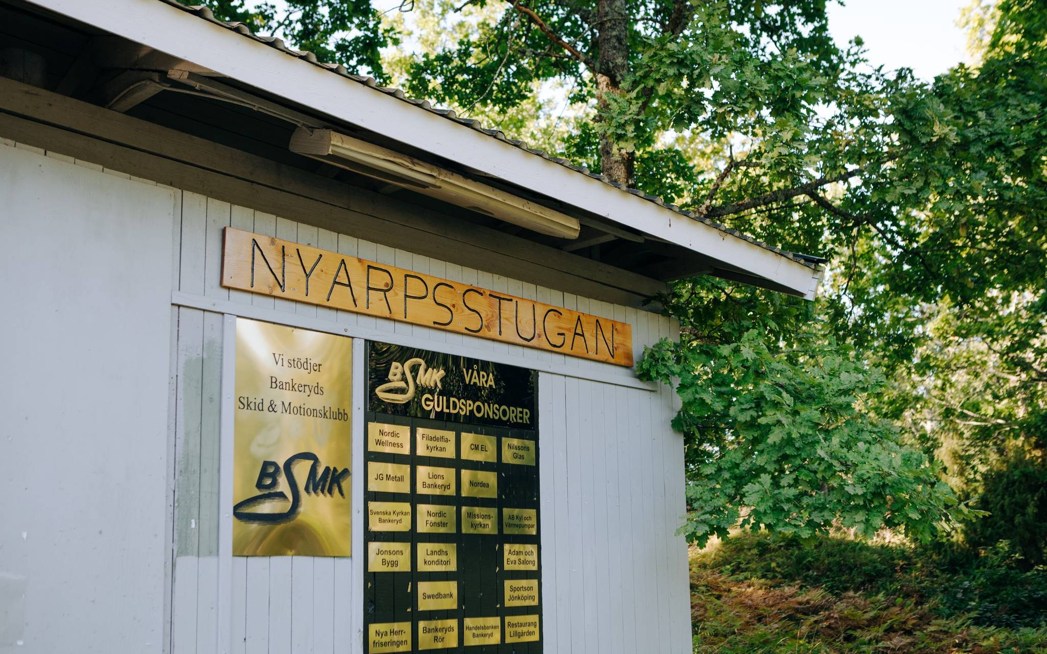 5 rum Villa på Parkvägen 32 Trånghalla Jönköpings kommun - bild 77