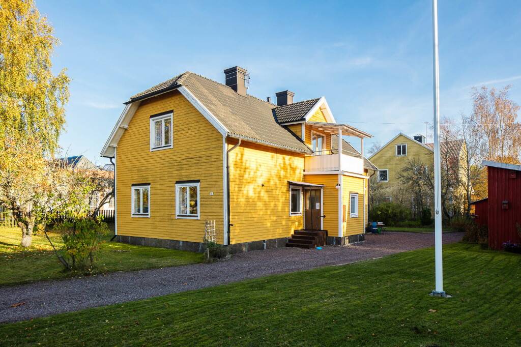 7 rum Villa på Bruksgatan 1 Rosenfors Hultsfreds kommun - bild 25